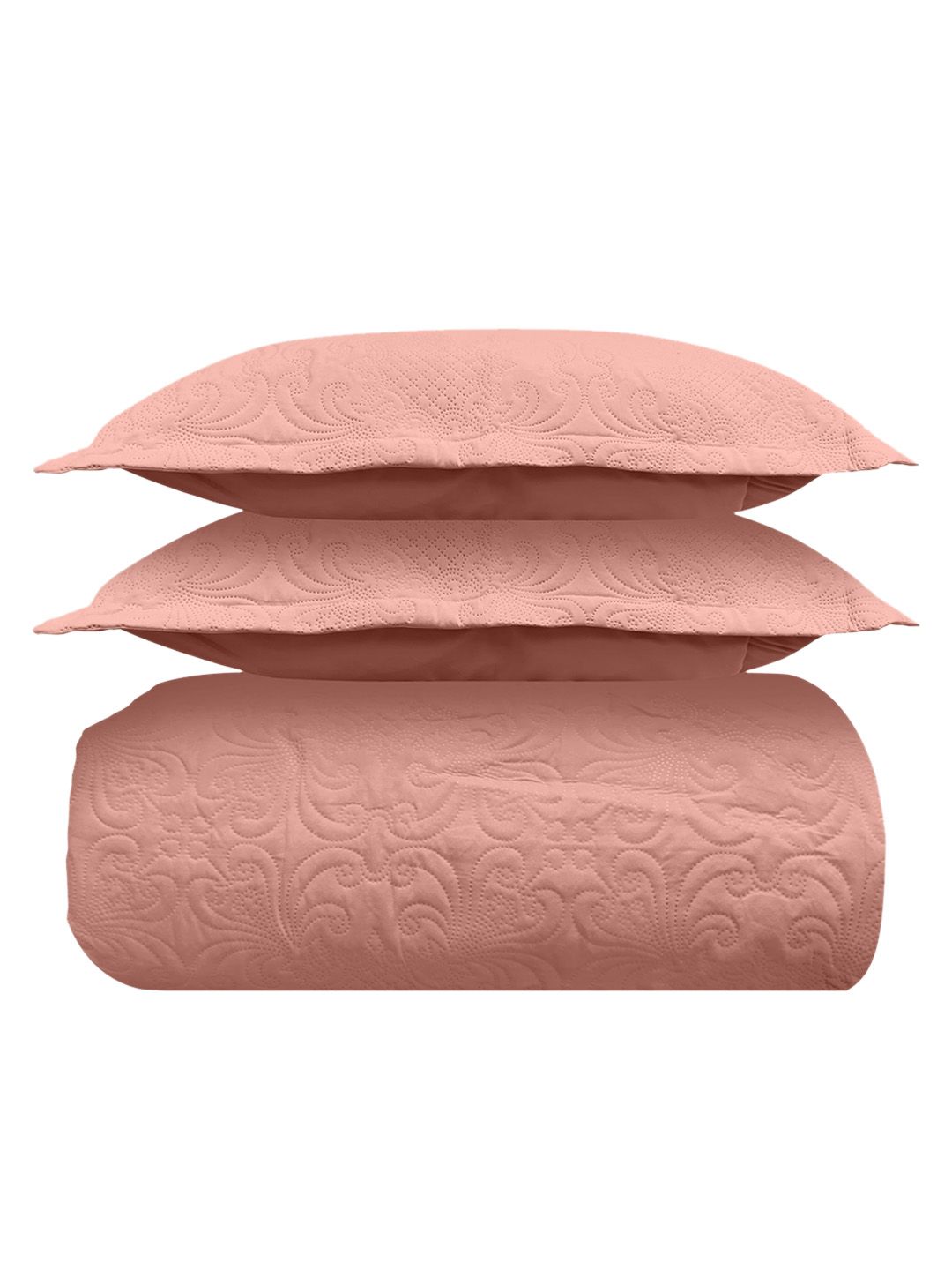 Quilted 300 GSM King Size Bed Cover – Soft, Stylish & Summer Perfect