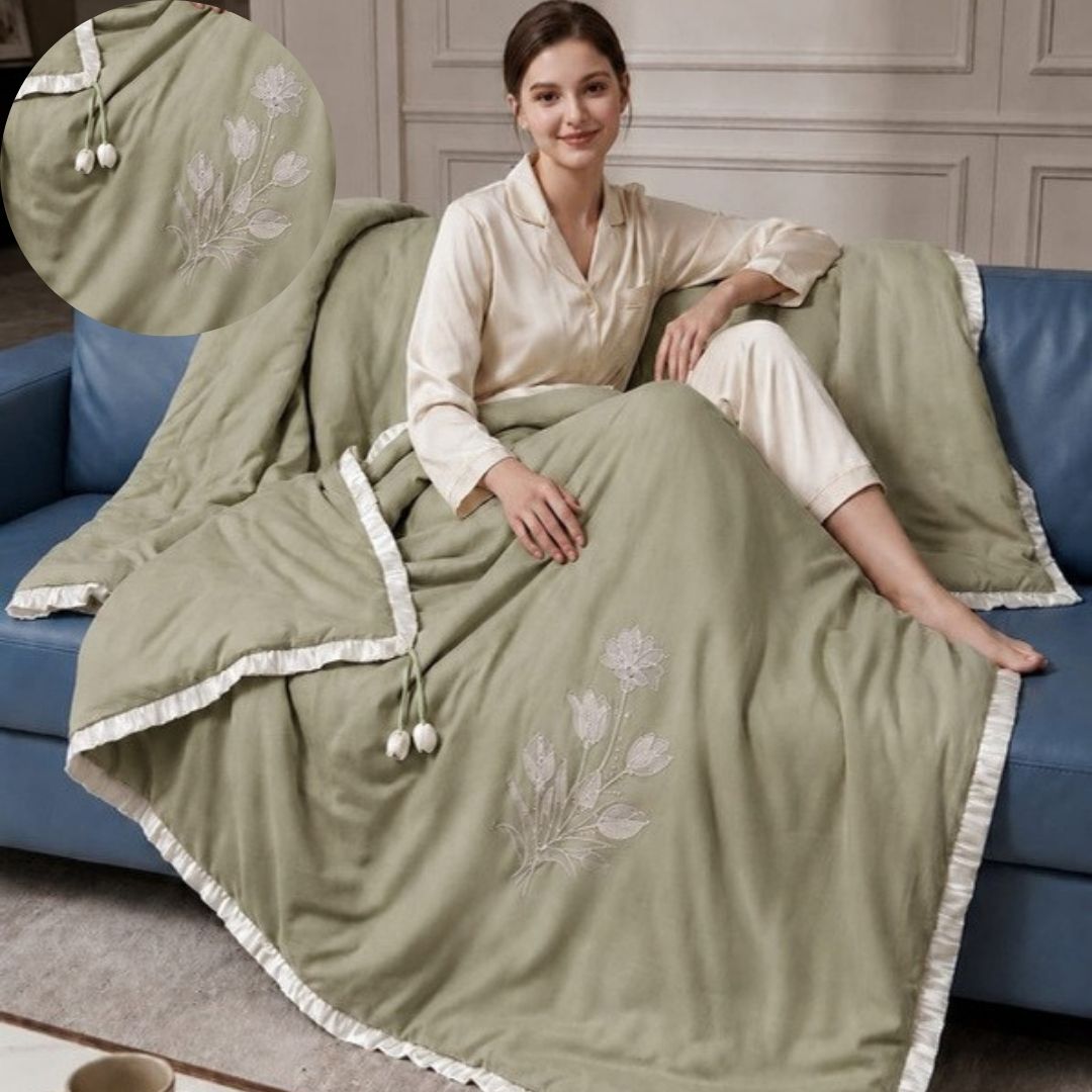 Super Soft Korean AC Comforter