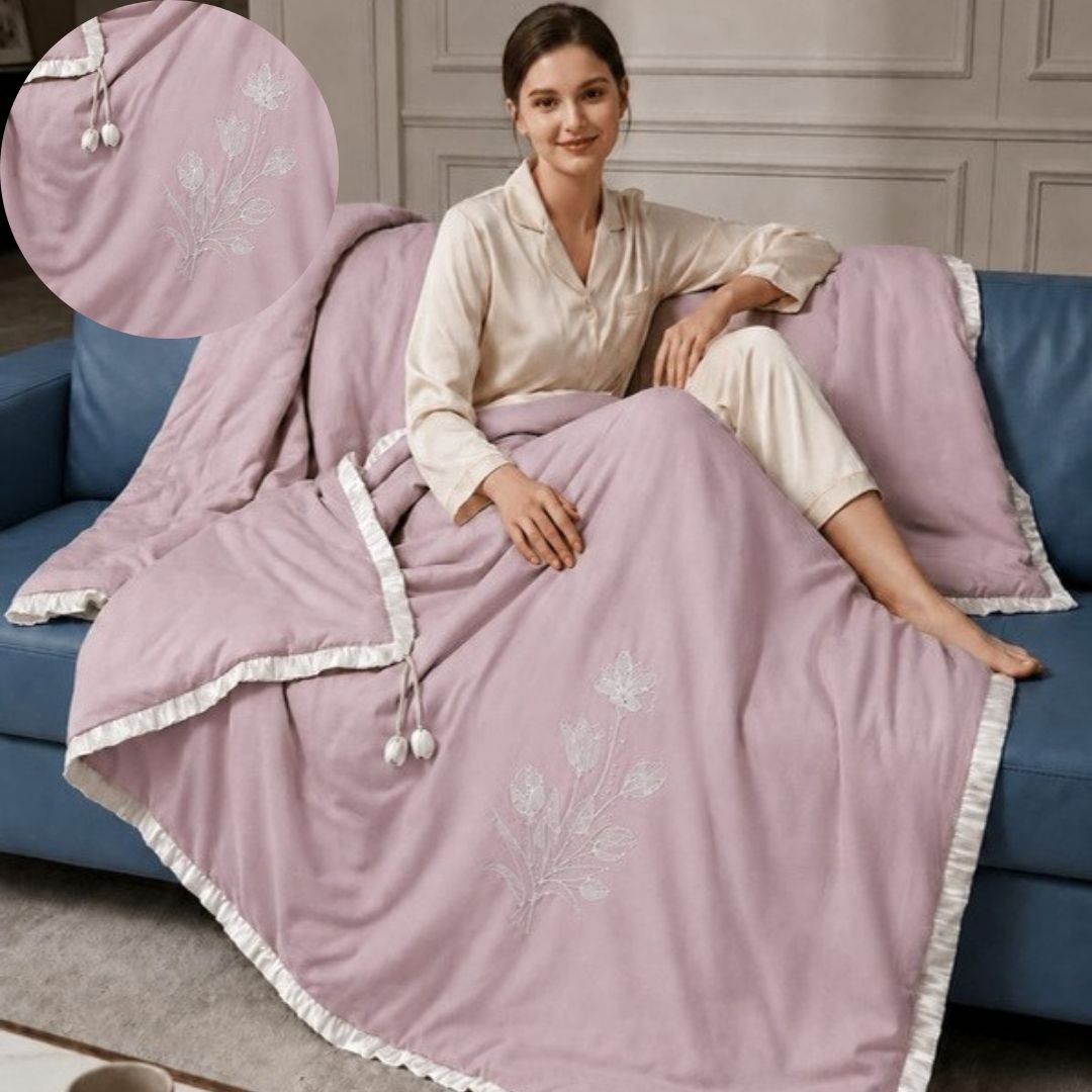 Super Soft Korean AC Comforter