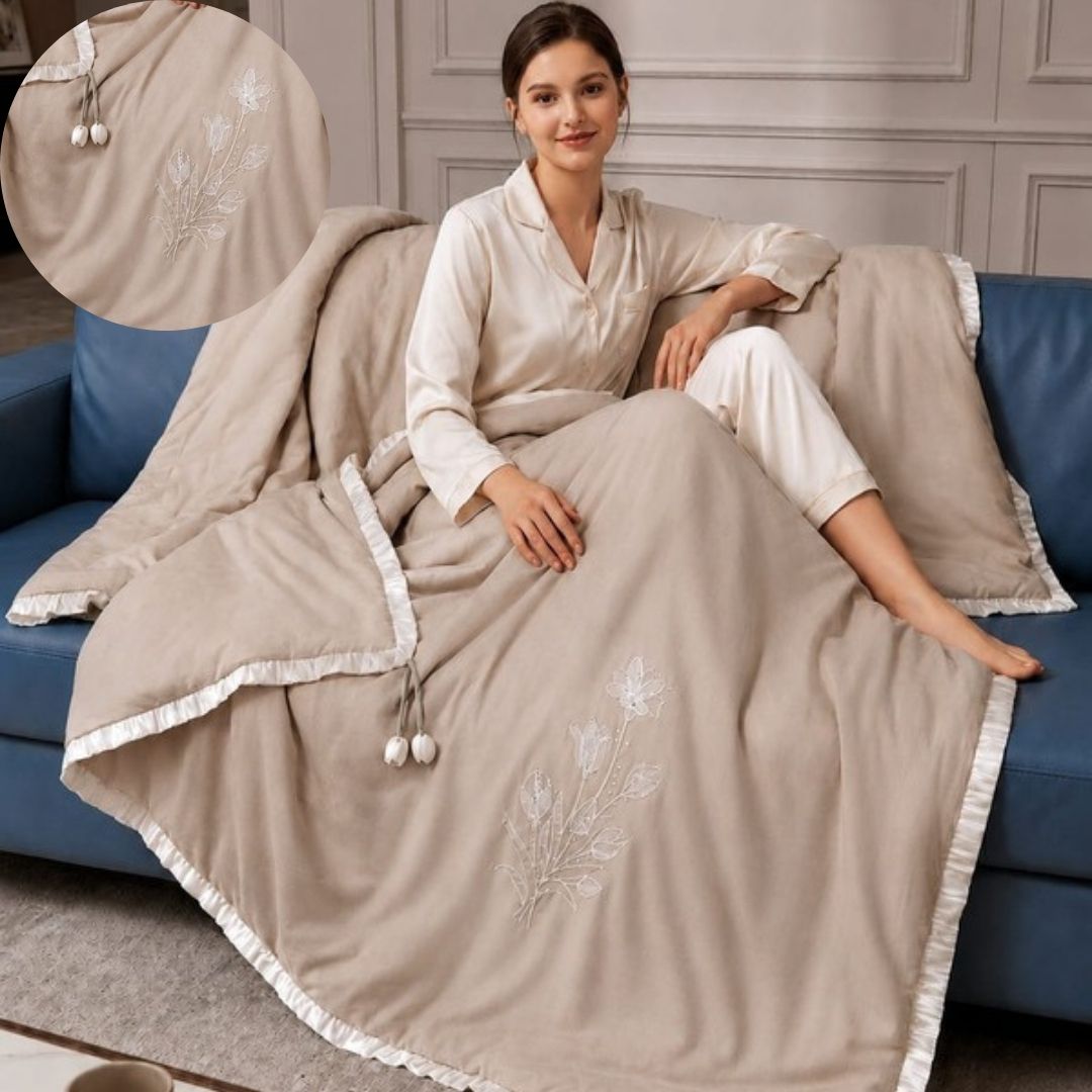 Super Soft Korean AC Comforter