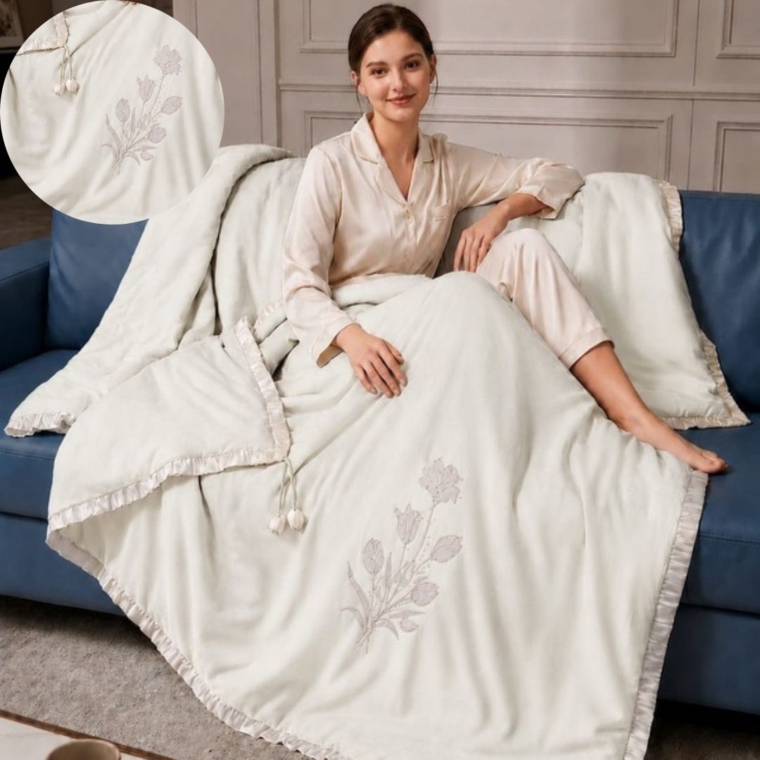 Super Soft Korean AC Comforter