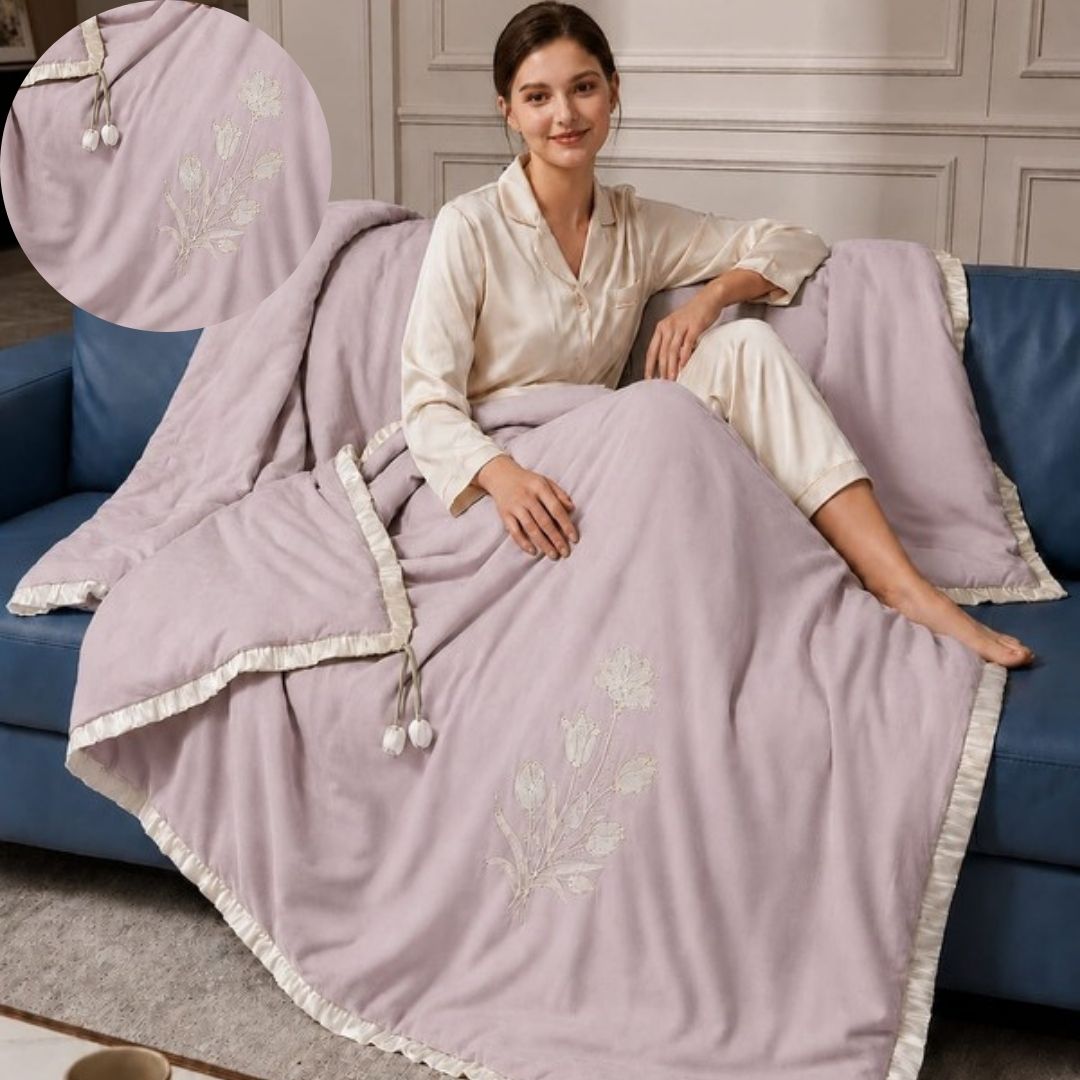Super Soft Korean AC Comforter