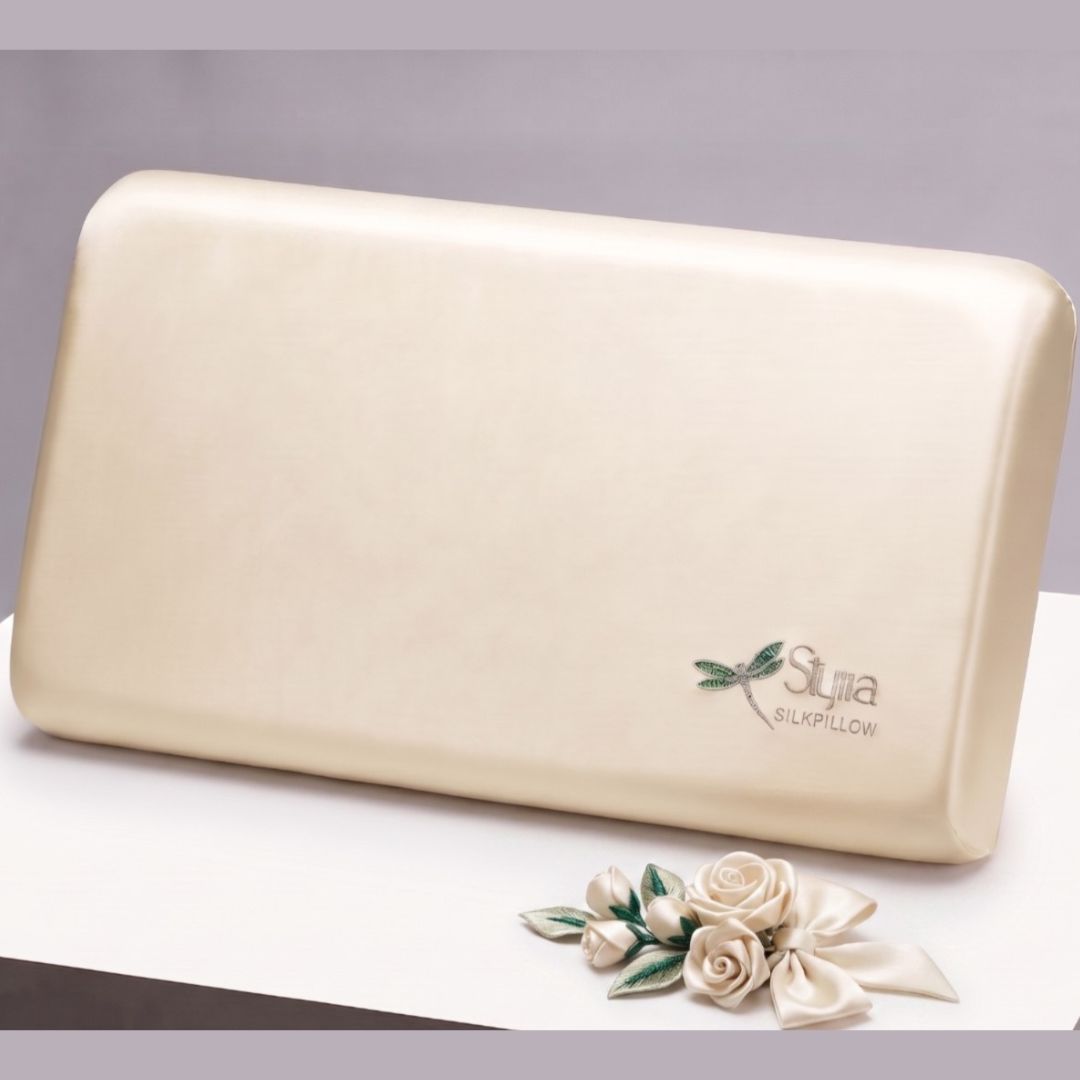 Premium Silk Pillow