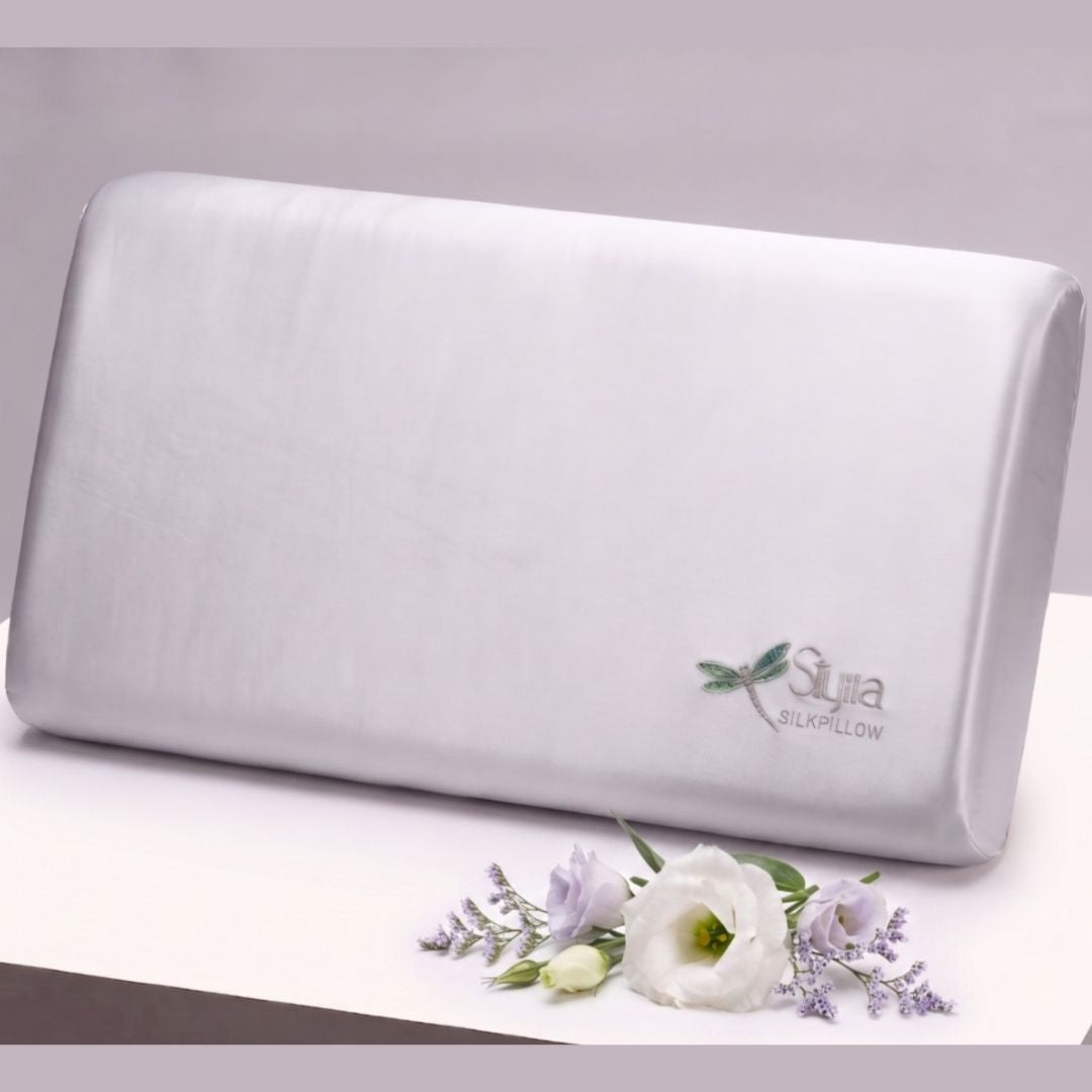 Premium Silk Pillow