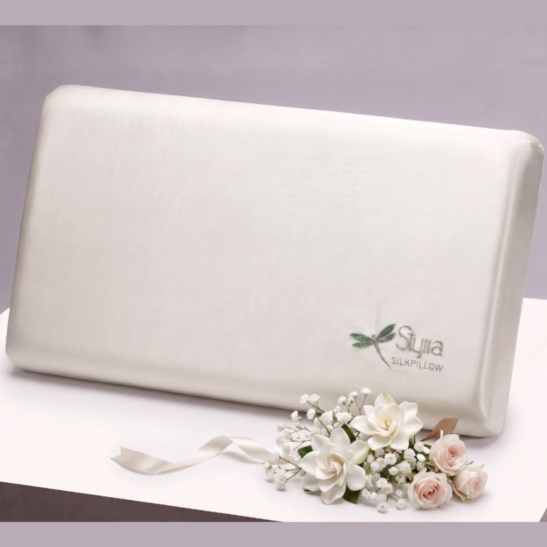 Premium Silk Pillow