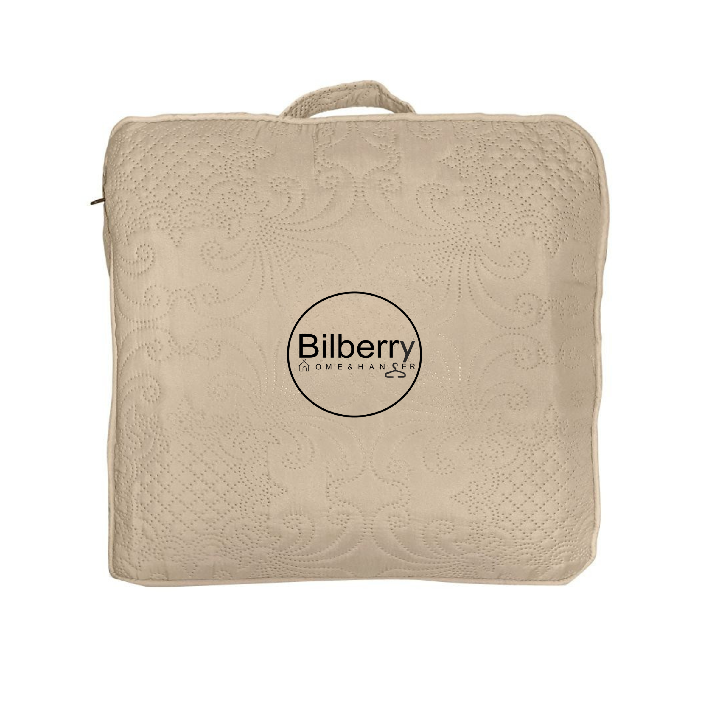 Quilted 300 GSM King Size Bed Cover – Soft, Stylish & Summer Perfect