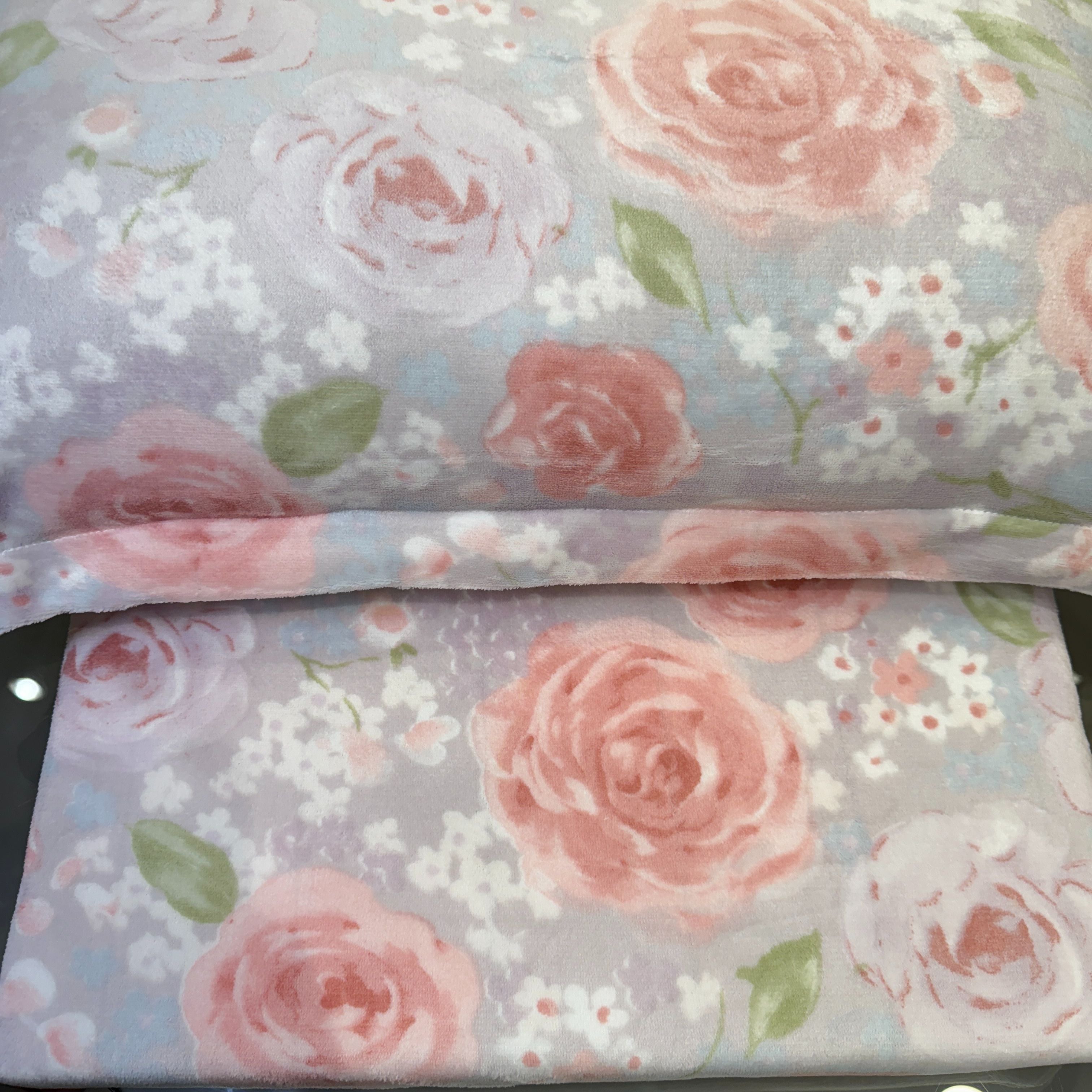 Luxury Winter Warm Furry Bedsheets