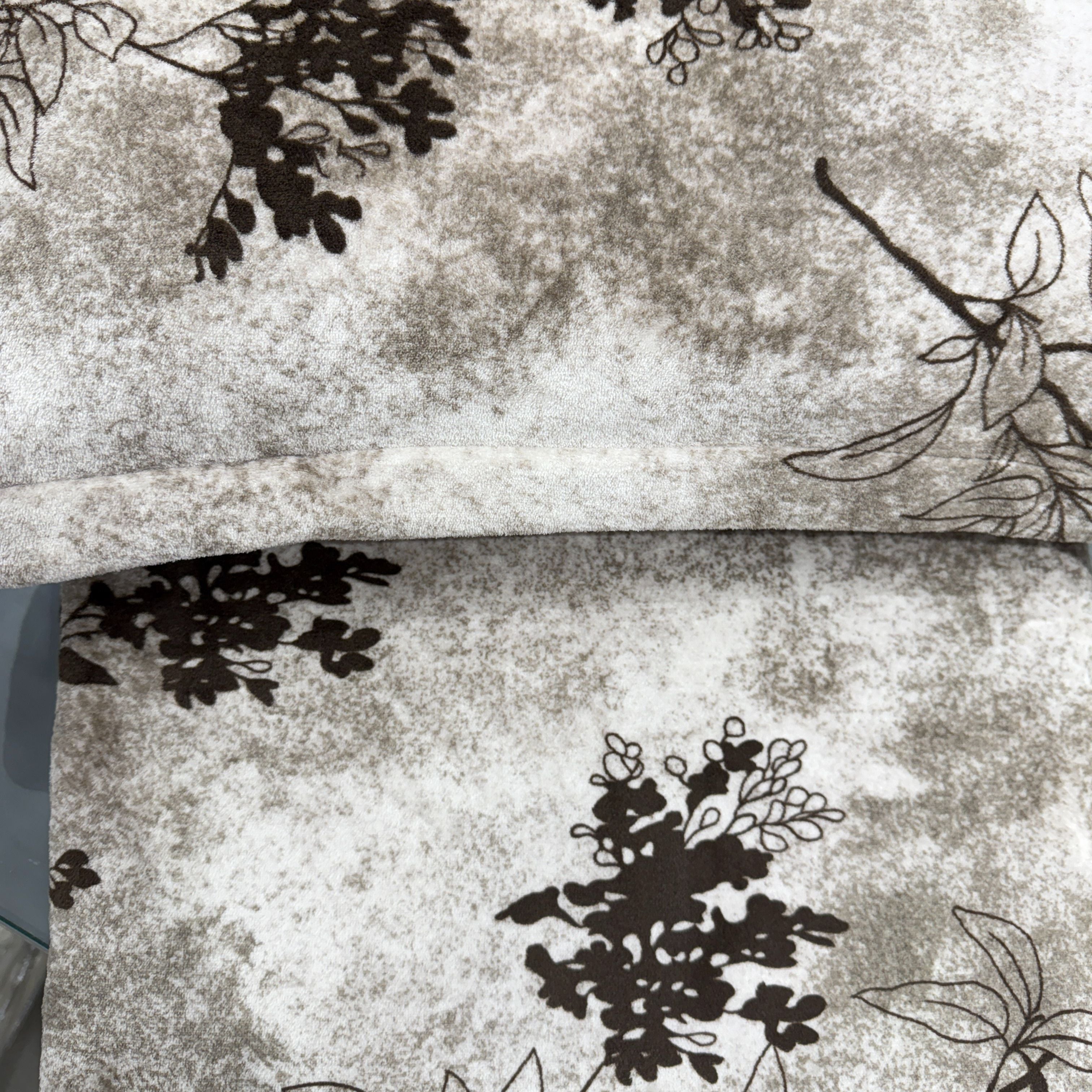 Luxury Winter Warm Furry Bedsheets