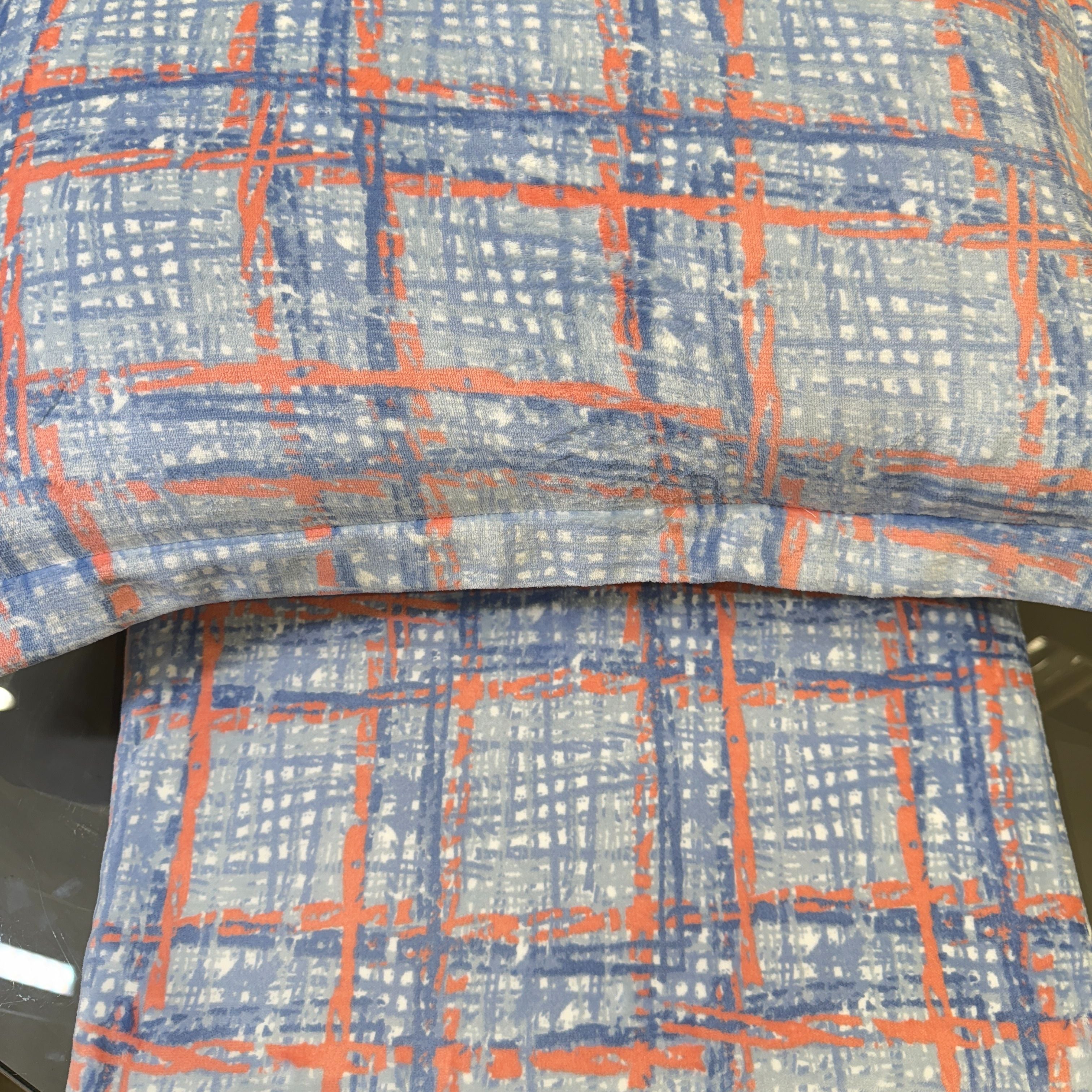 Luxury Winter Warm Furry Bedsheets