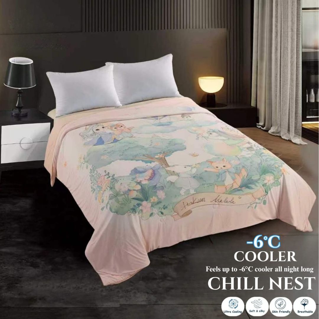 Kids Marshmallow AC Comforter