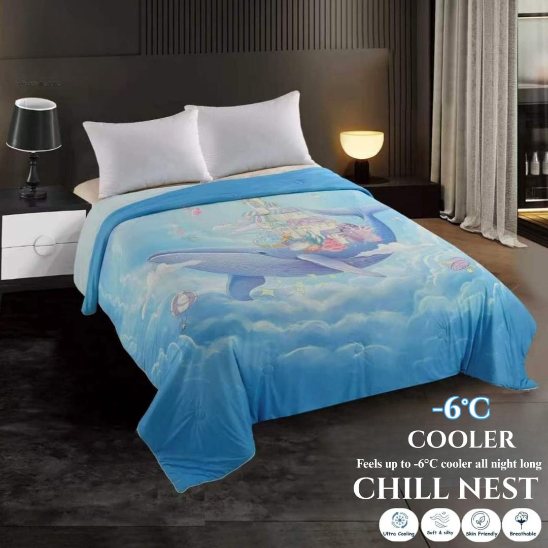 Kids Marshmallow AC Comforter
