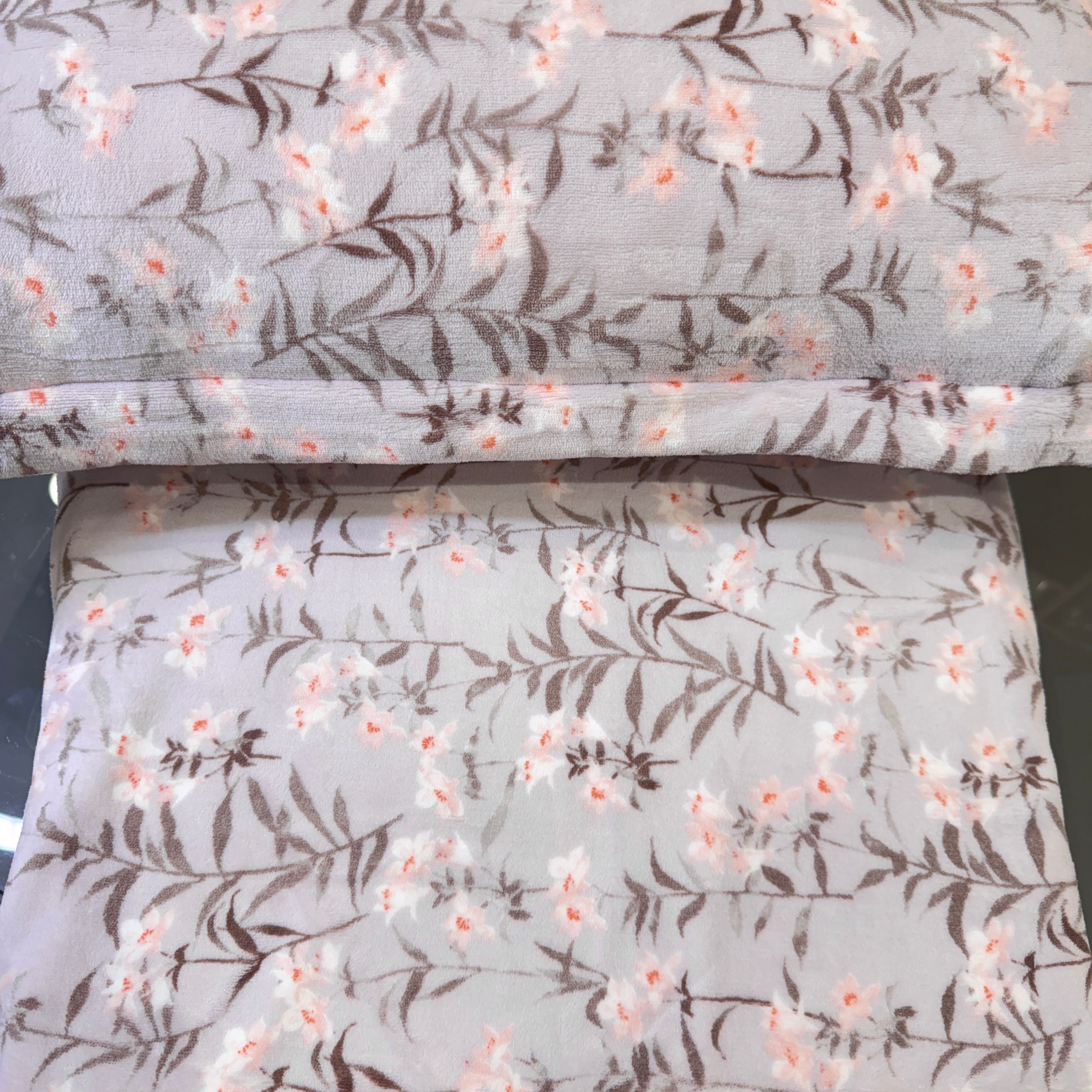 Luxury Winter Warm Furry Bedsheets
