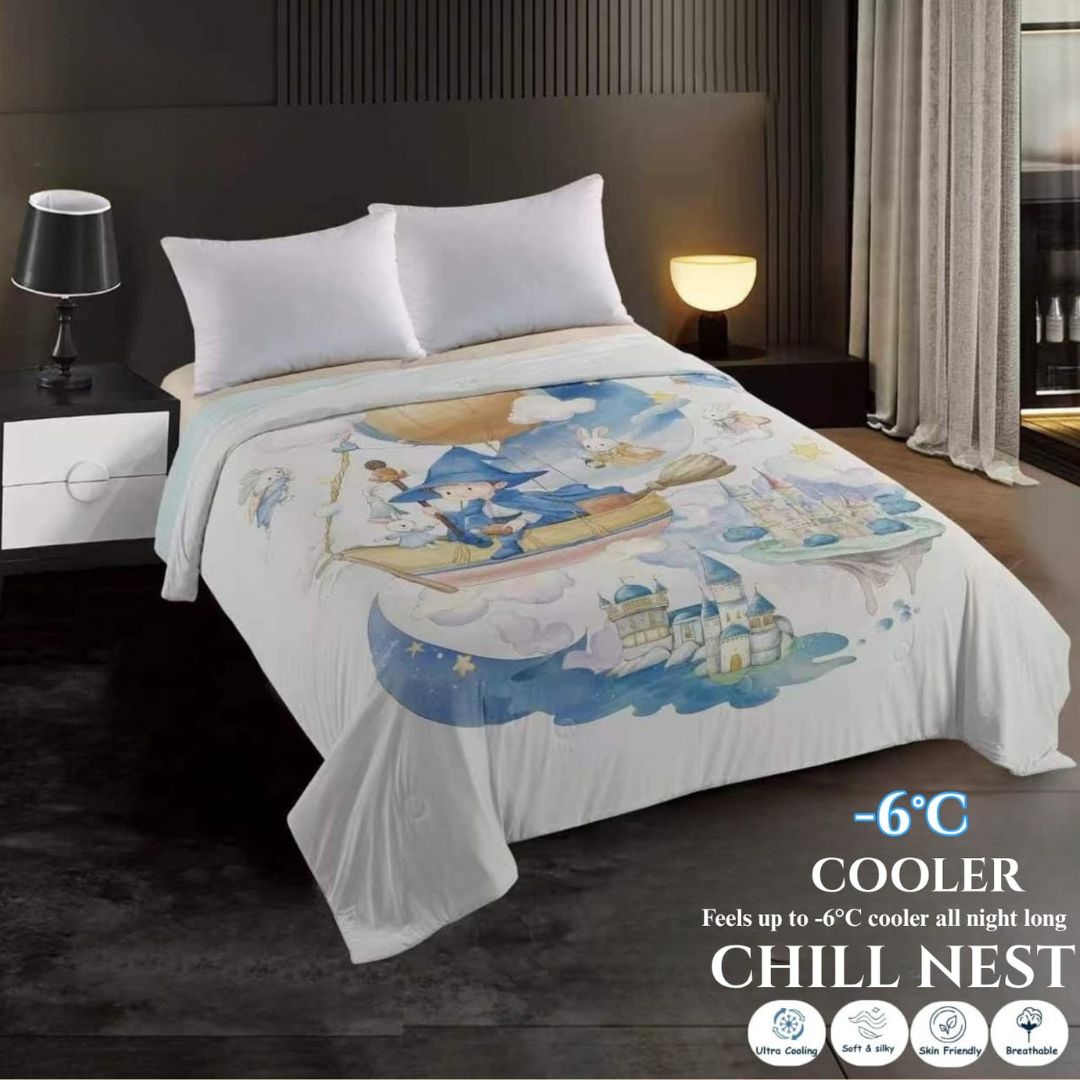 Kids Marshmallow AC Comforter