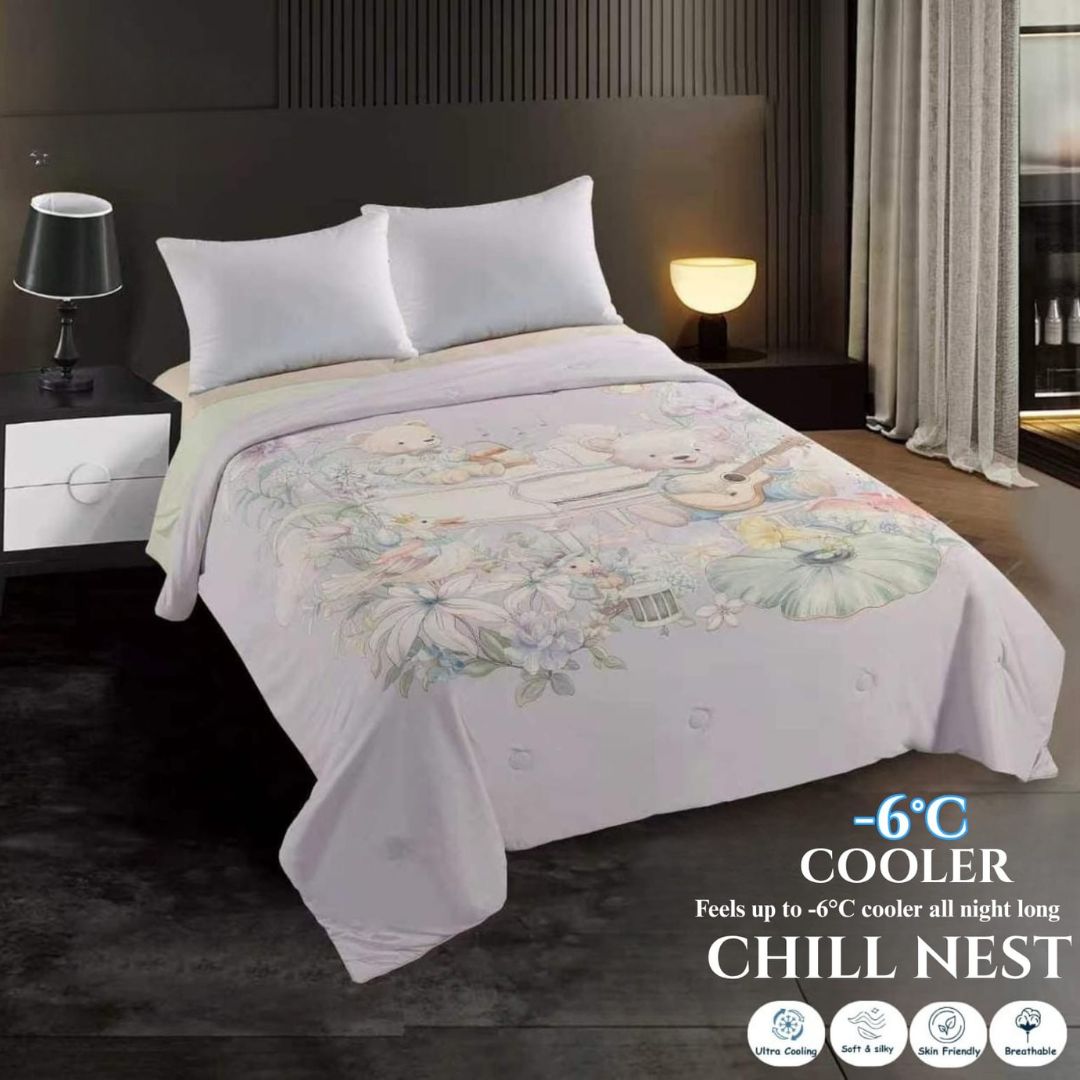 Kids Marshmallow AC Comforter