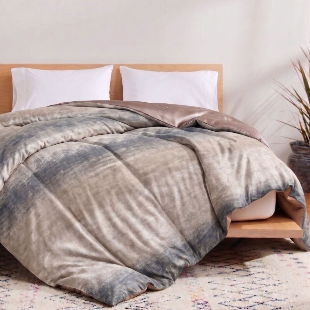 Turky Silk Comforter