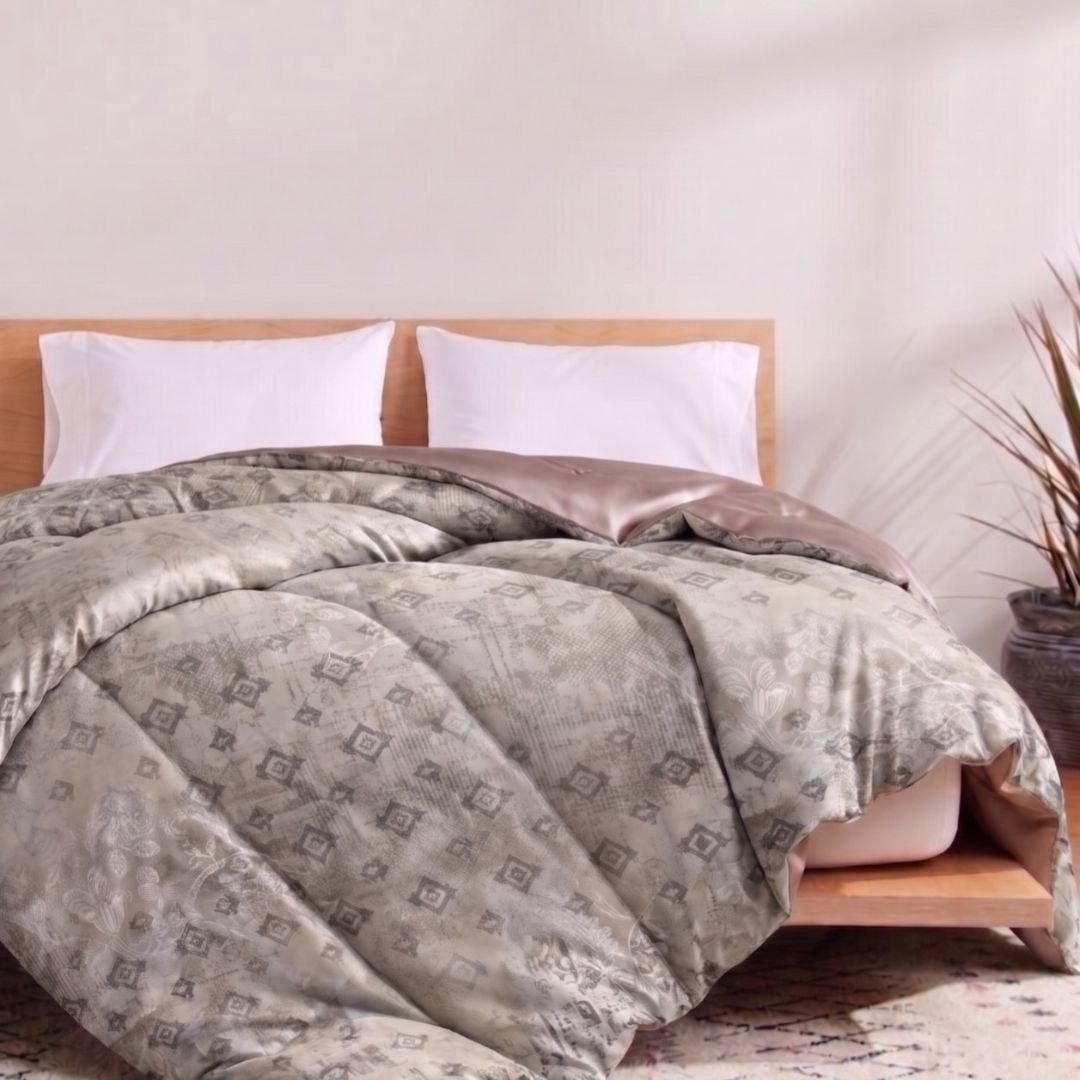 Turky Silk Comforter