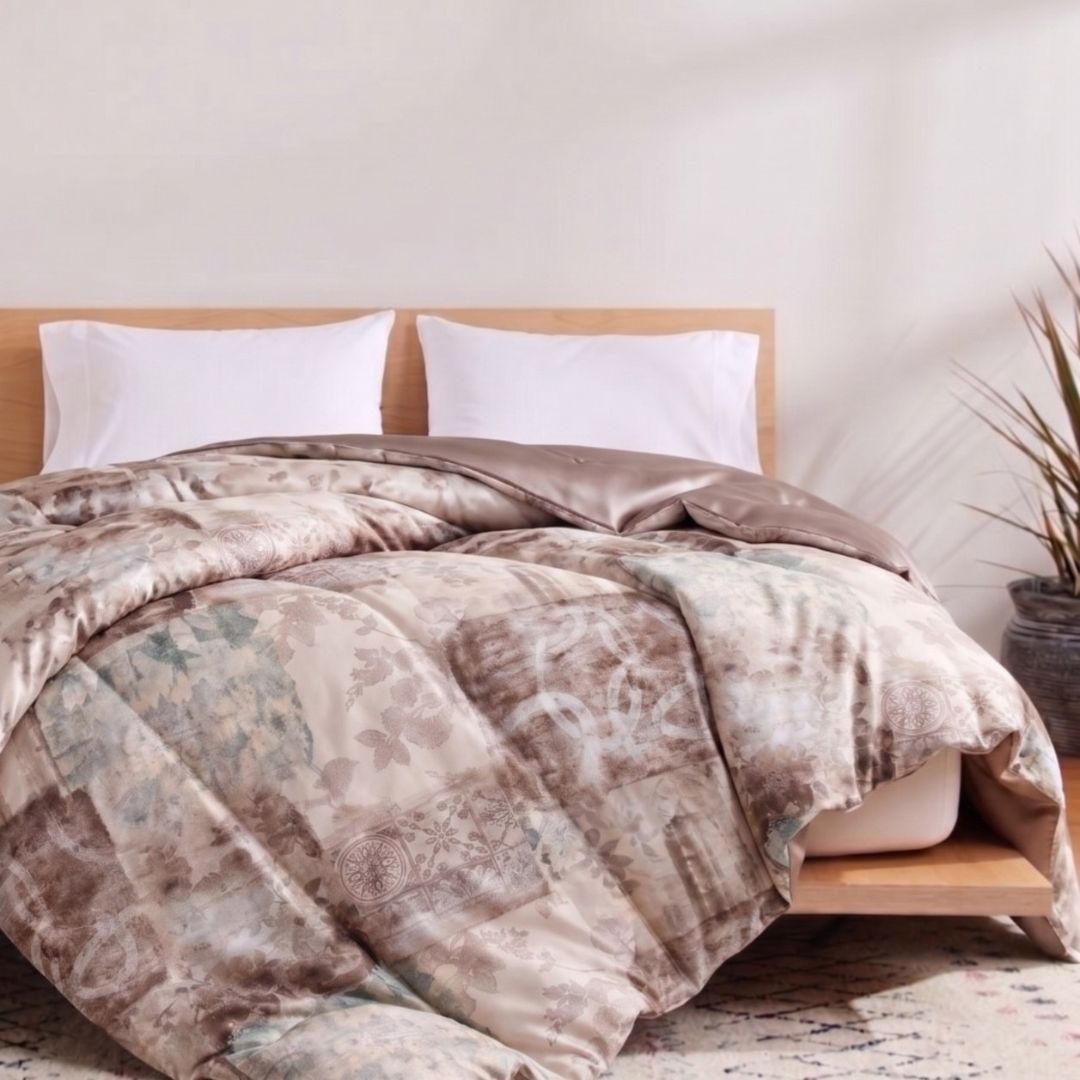 Turky Silk Comforter