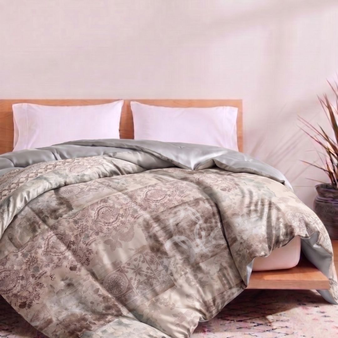 Turky Silk Comforter