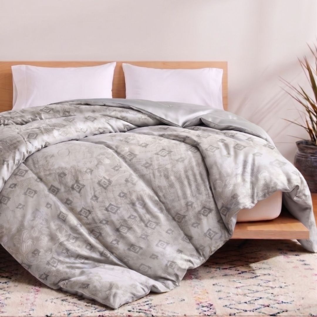Turky Silk Comforter