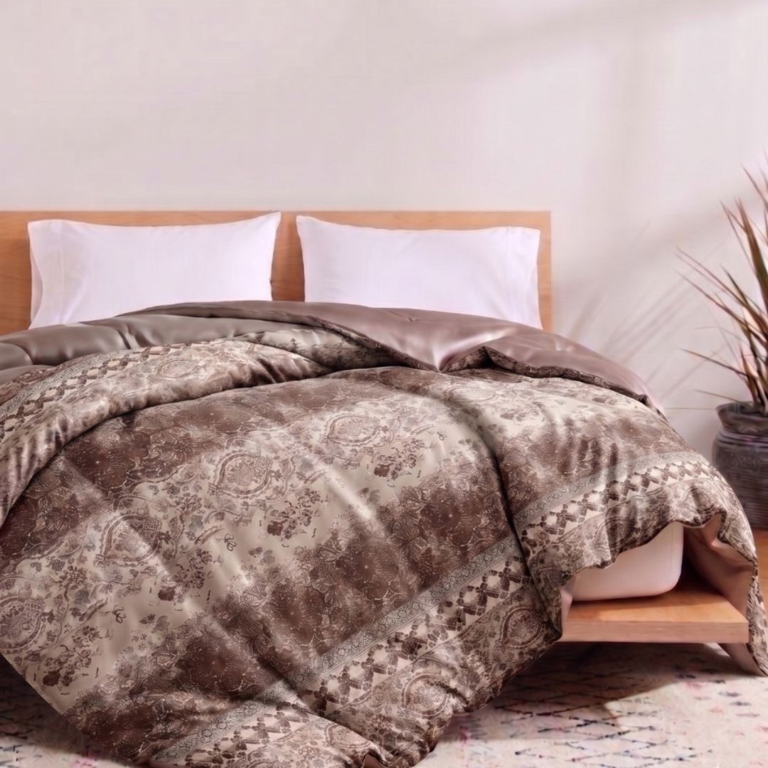 Turky Silk Comforter