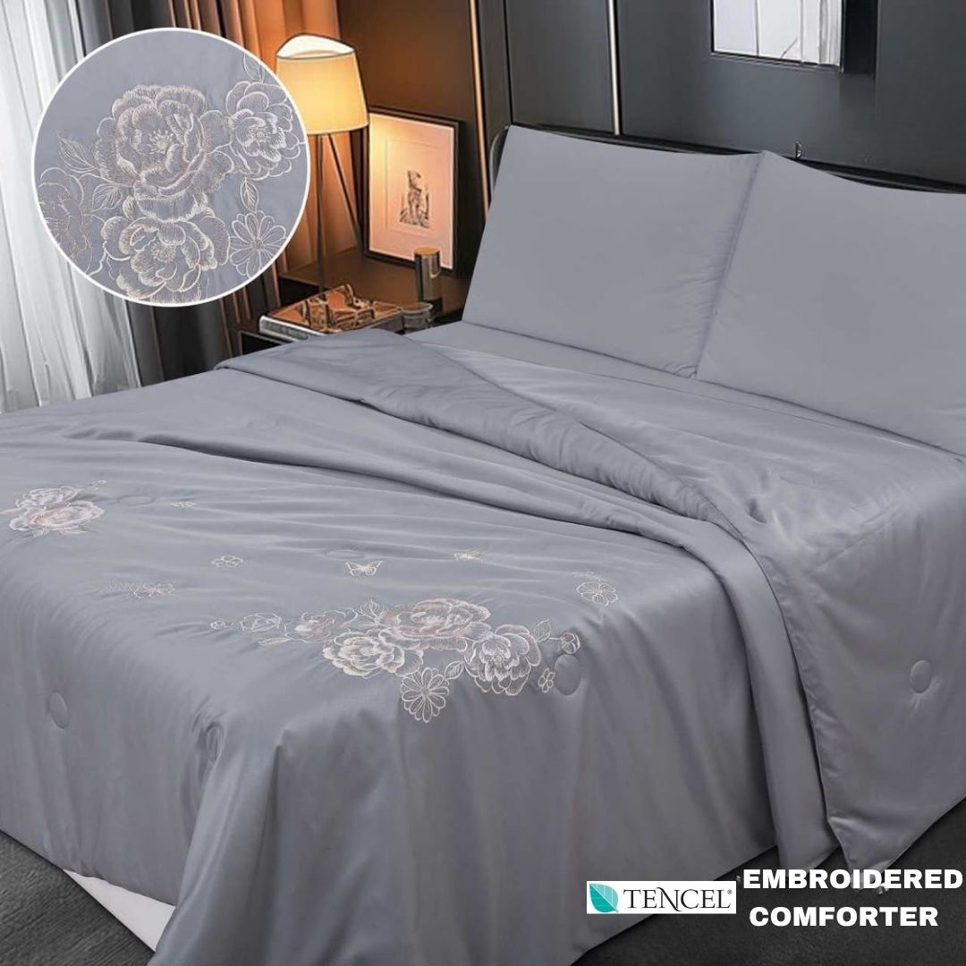Flora Comforter