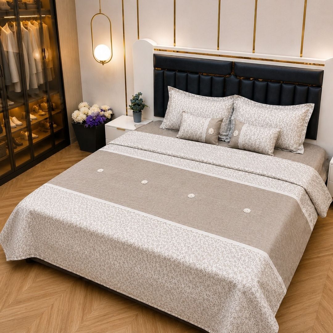 Victorian AC Comforter Set