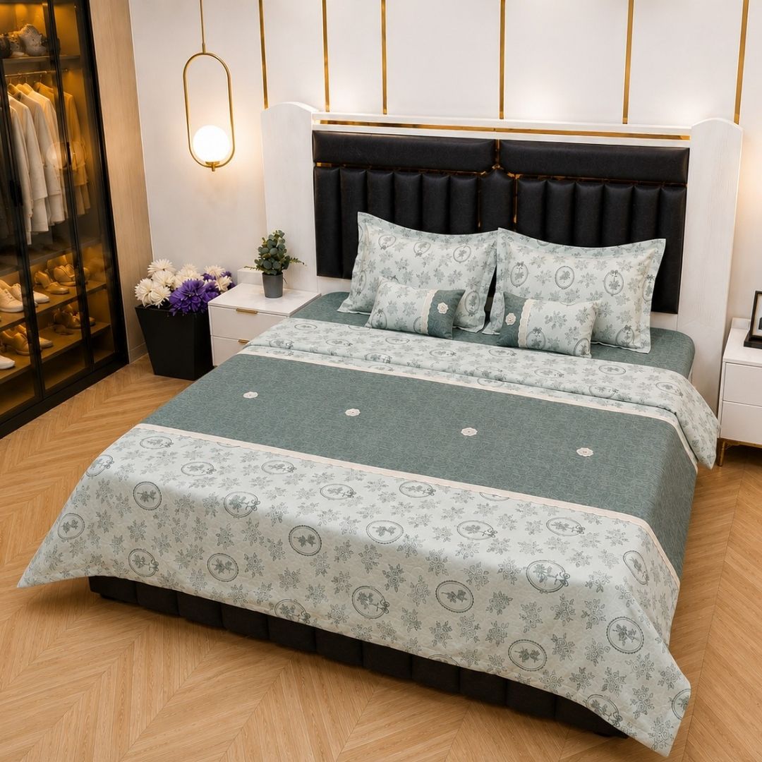Victorian AC Comforter Set