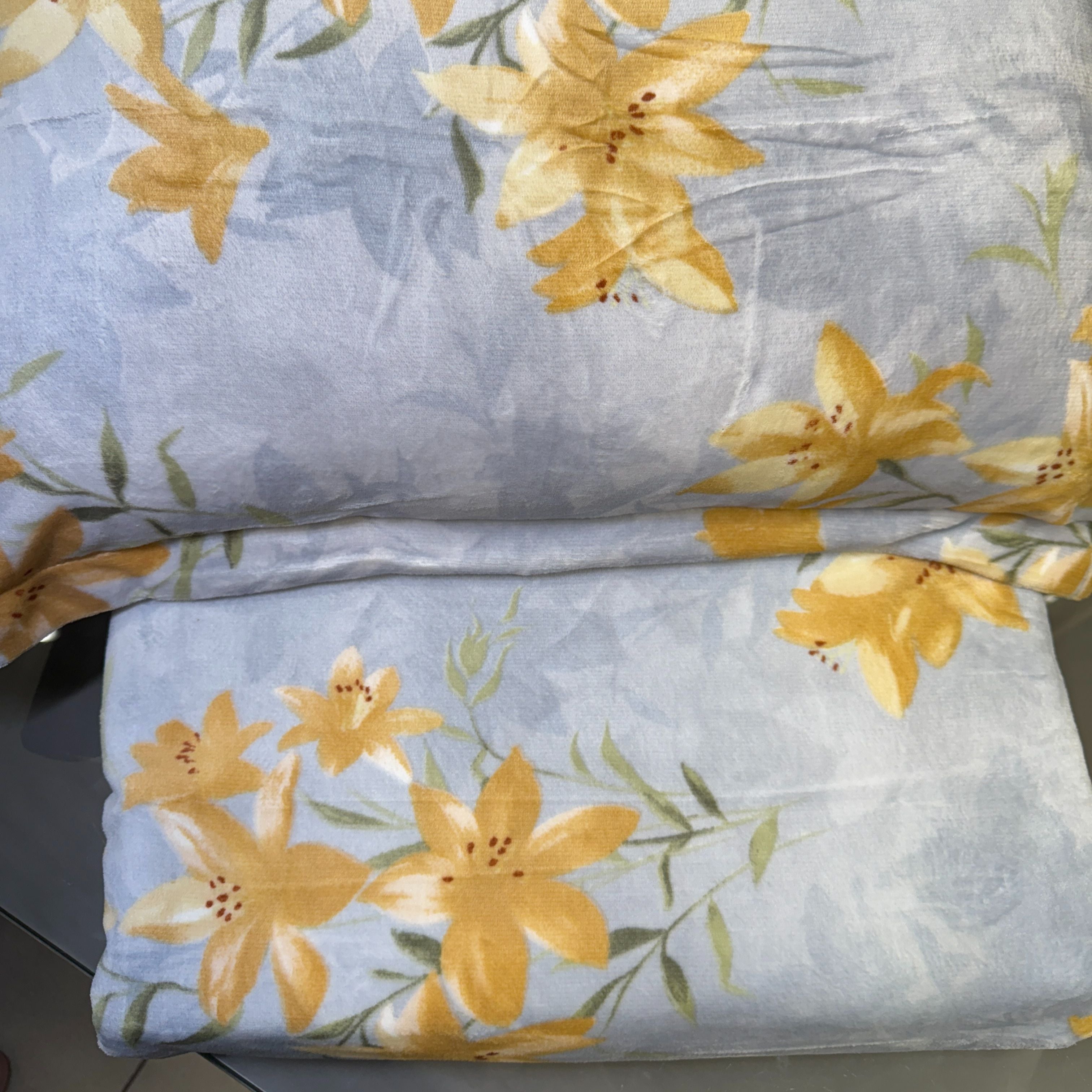 Luxury Winter Warm Furry Bedsheets