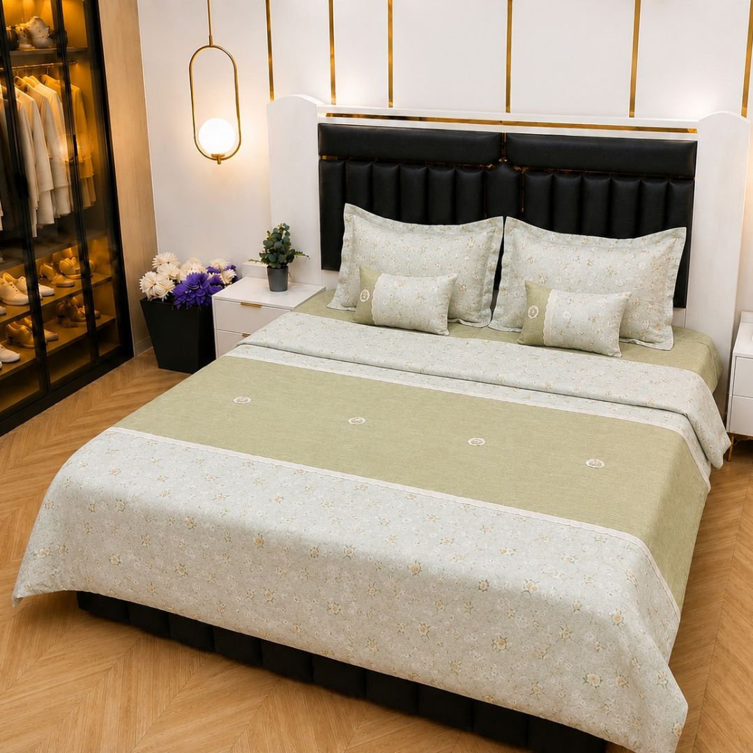 Victorian AC Comforter Set