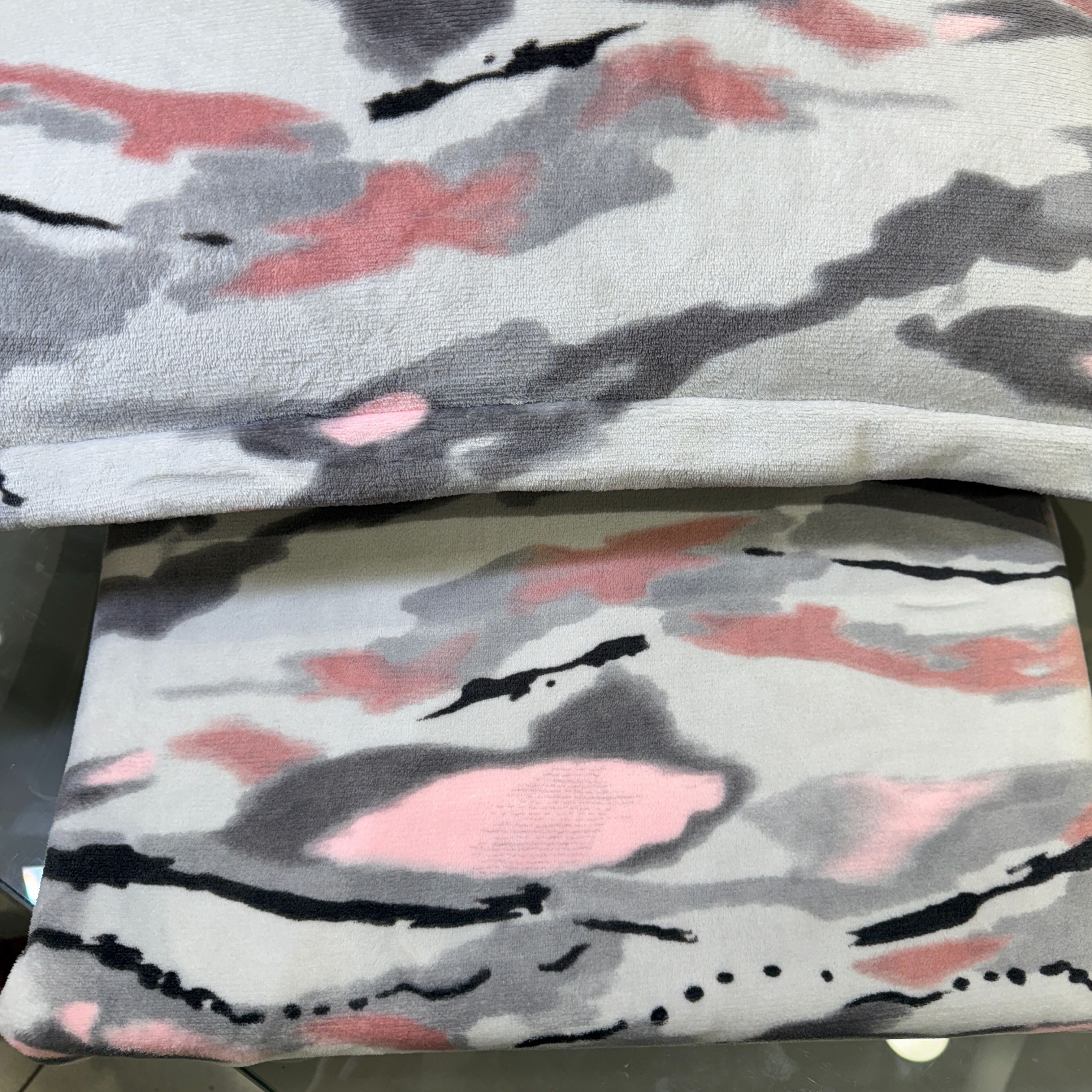 Luxury Winter Warm Furry Bedsheets