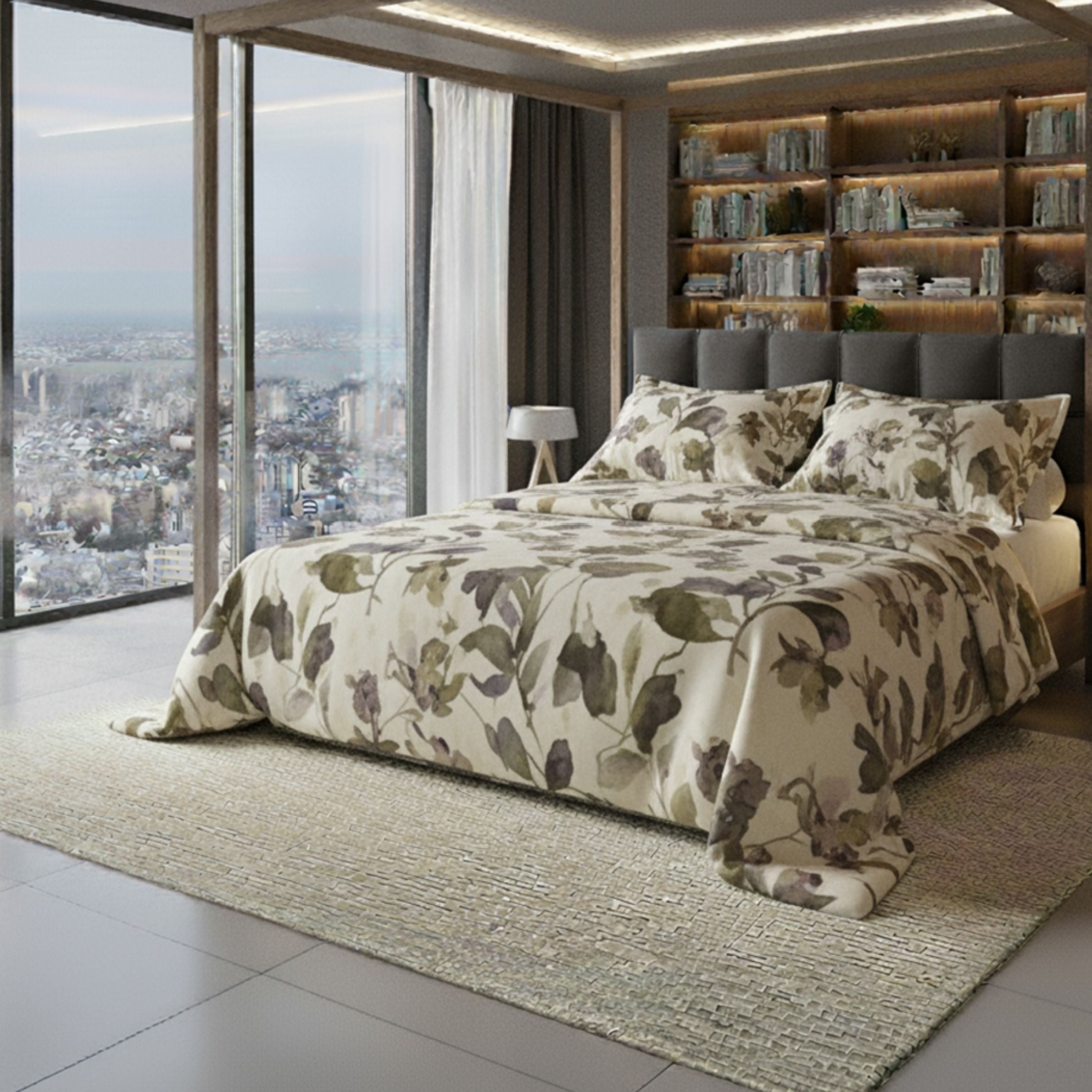 Super Warm Luxury Quilt