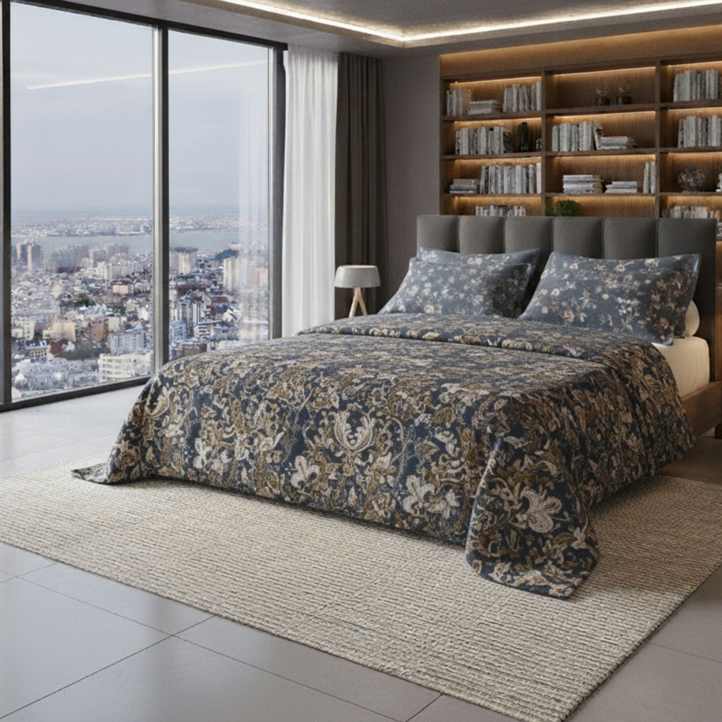 Super Warm Luxury Quilt