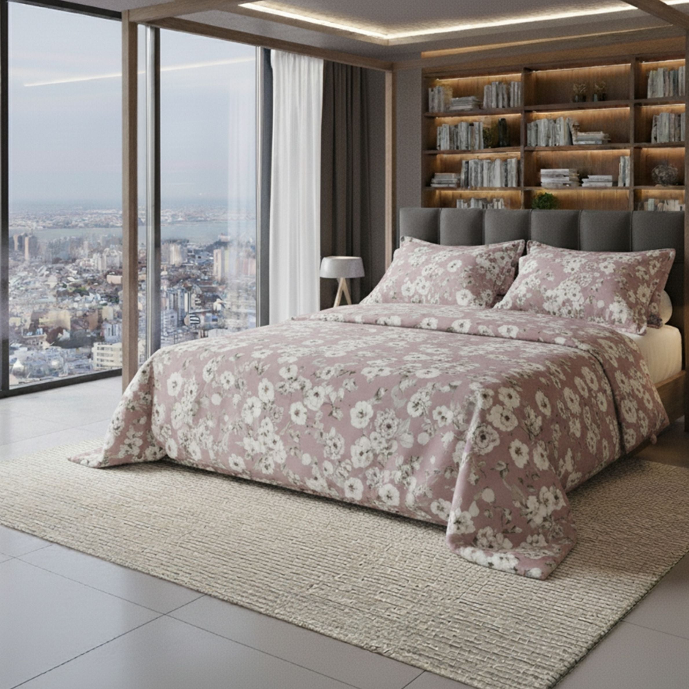 Super Warm Luxury Quilt