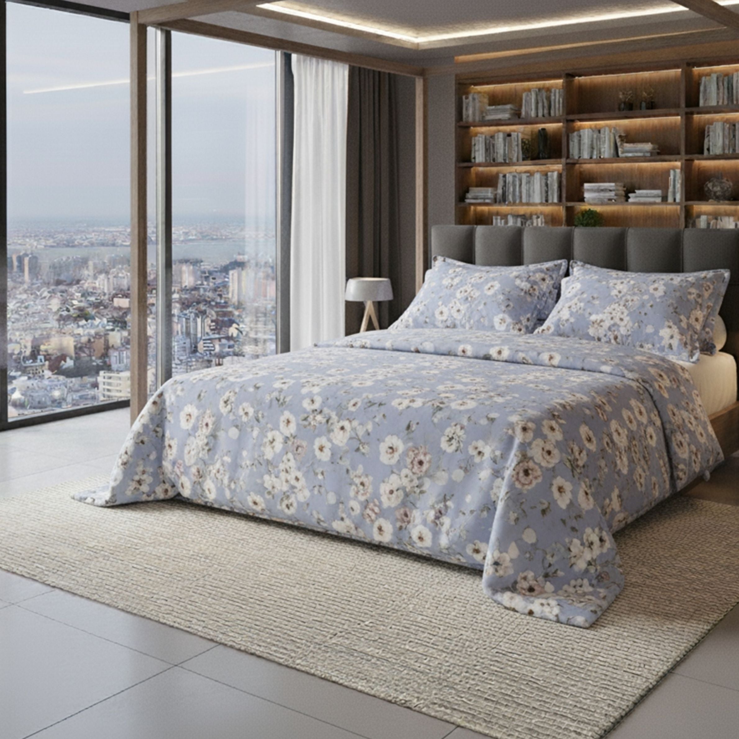 Super Warm Luxury Quilt