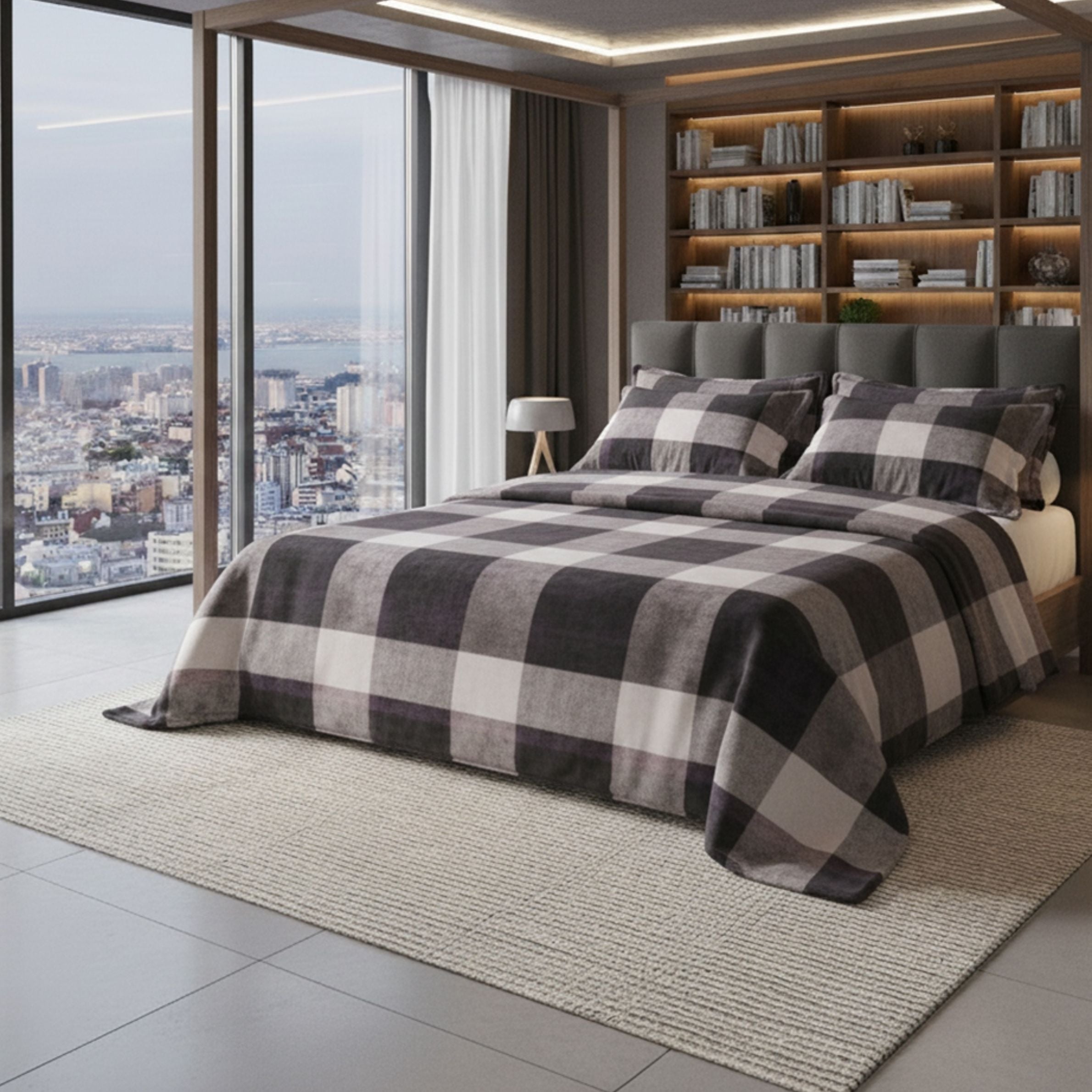Super Warm Luxury Quilt