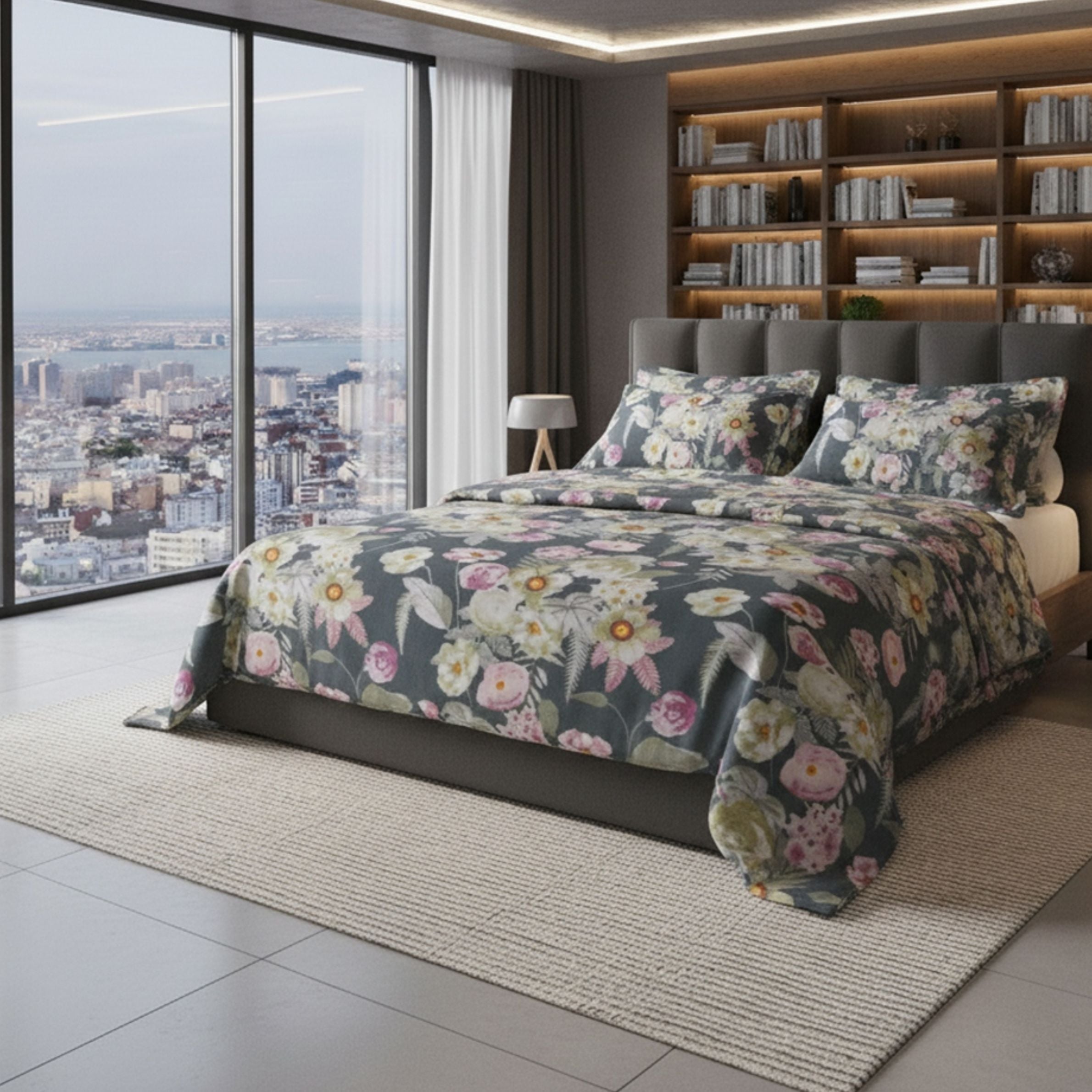 Super Warm Luxury Quilt