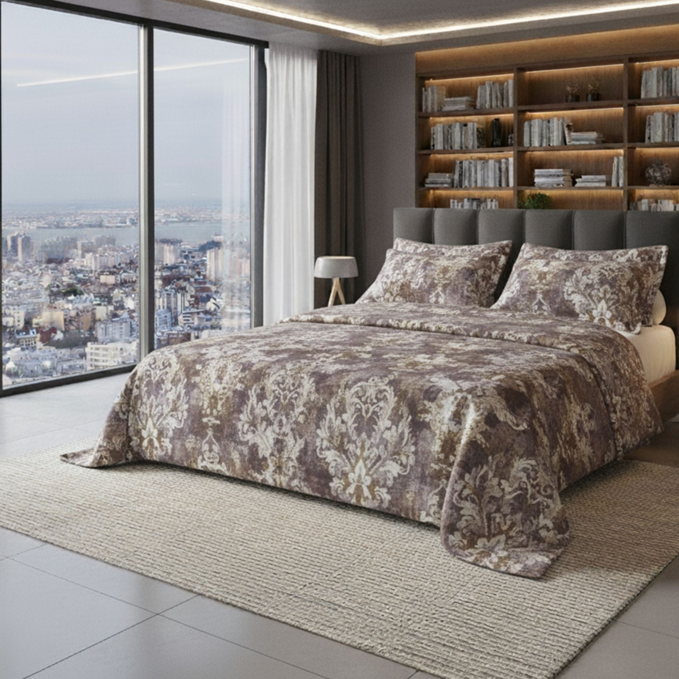 Super Warm Luxury Quilt