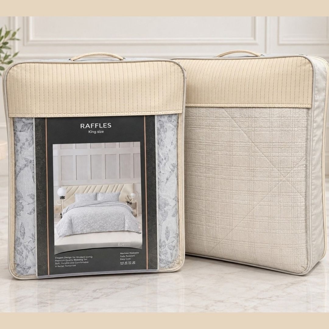 Raffles Comforter Set