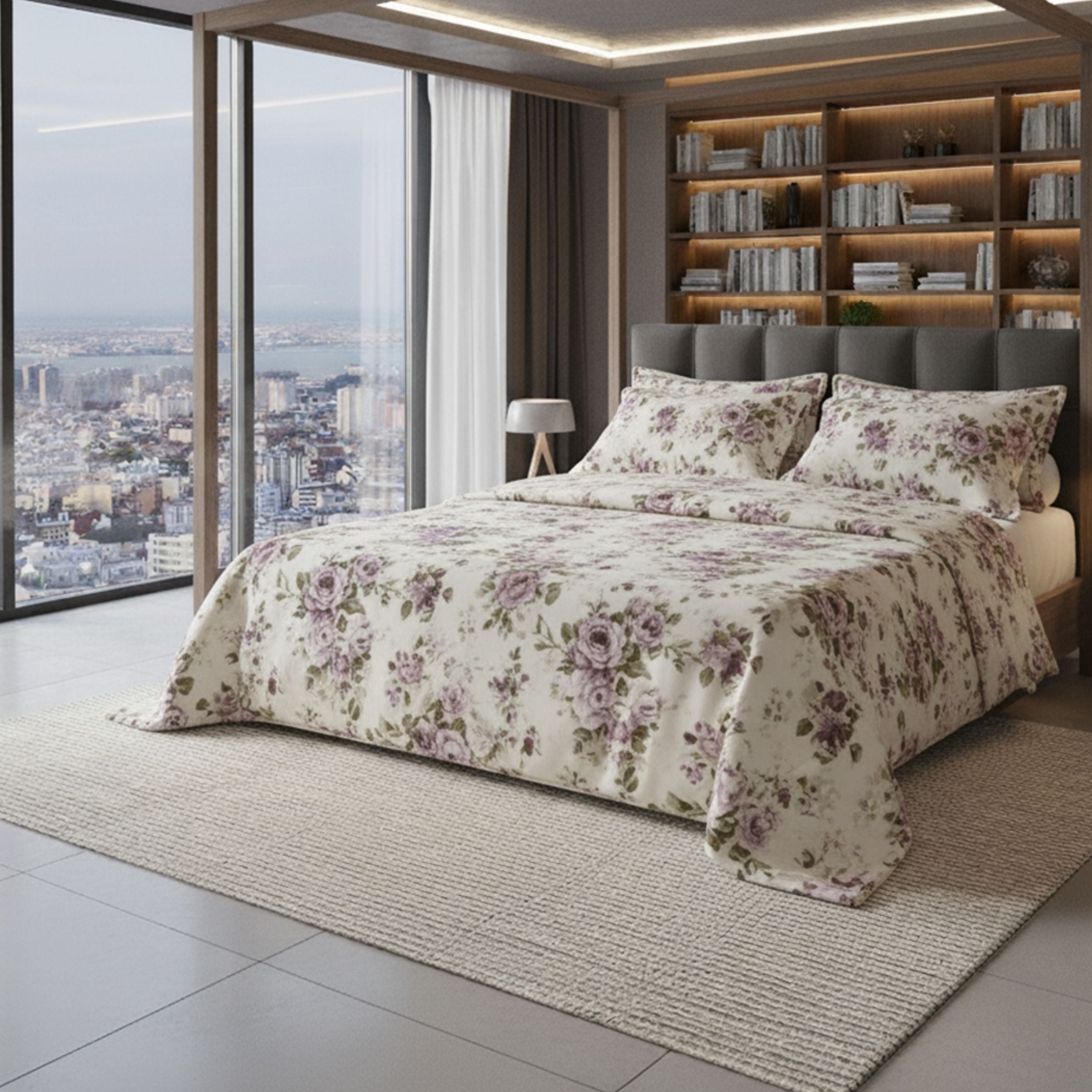 Super Warm Luxury Quilt
