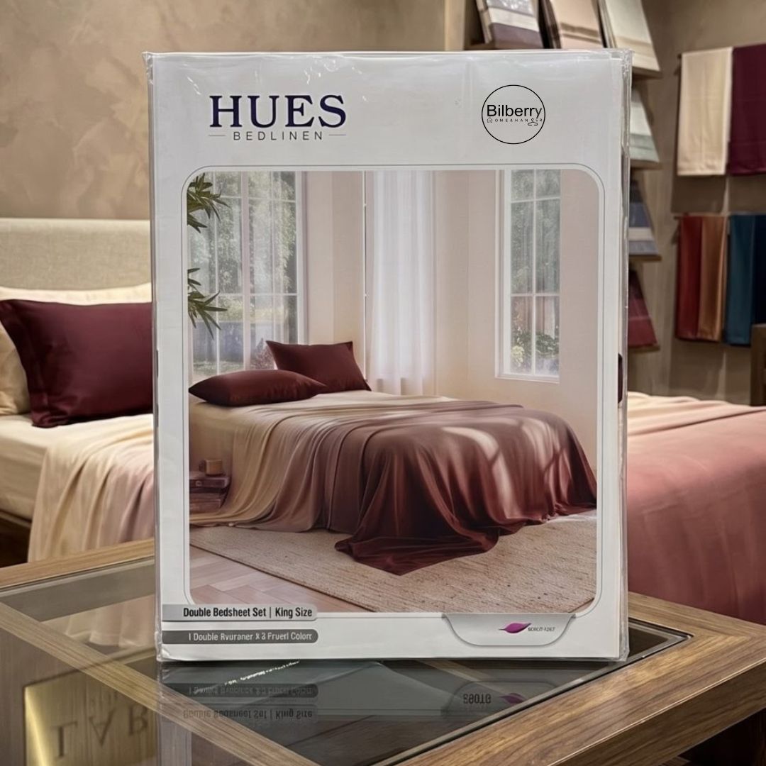Hues Bedsheet