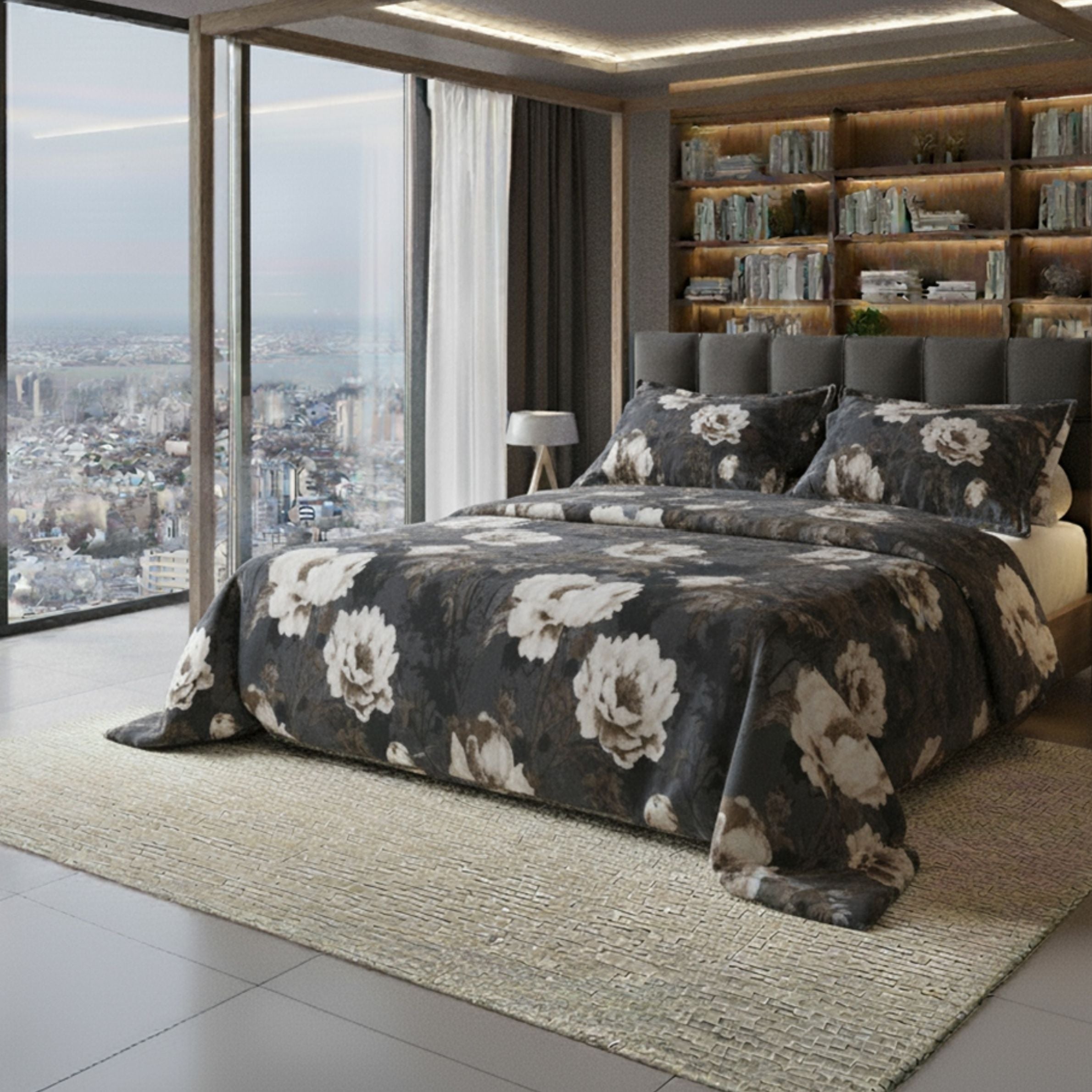Super Warm Luxury Quilt