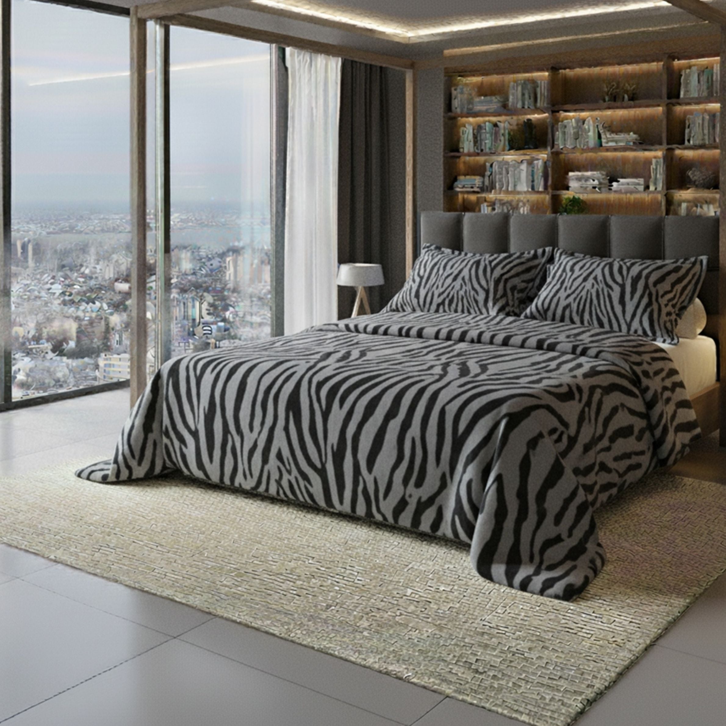 Super Warm Luxury Quilt