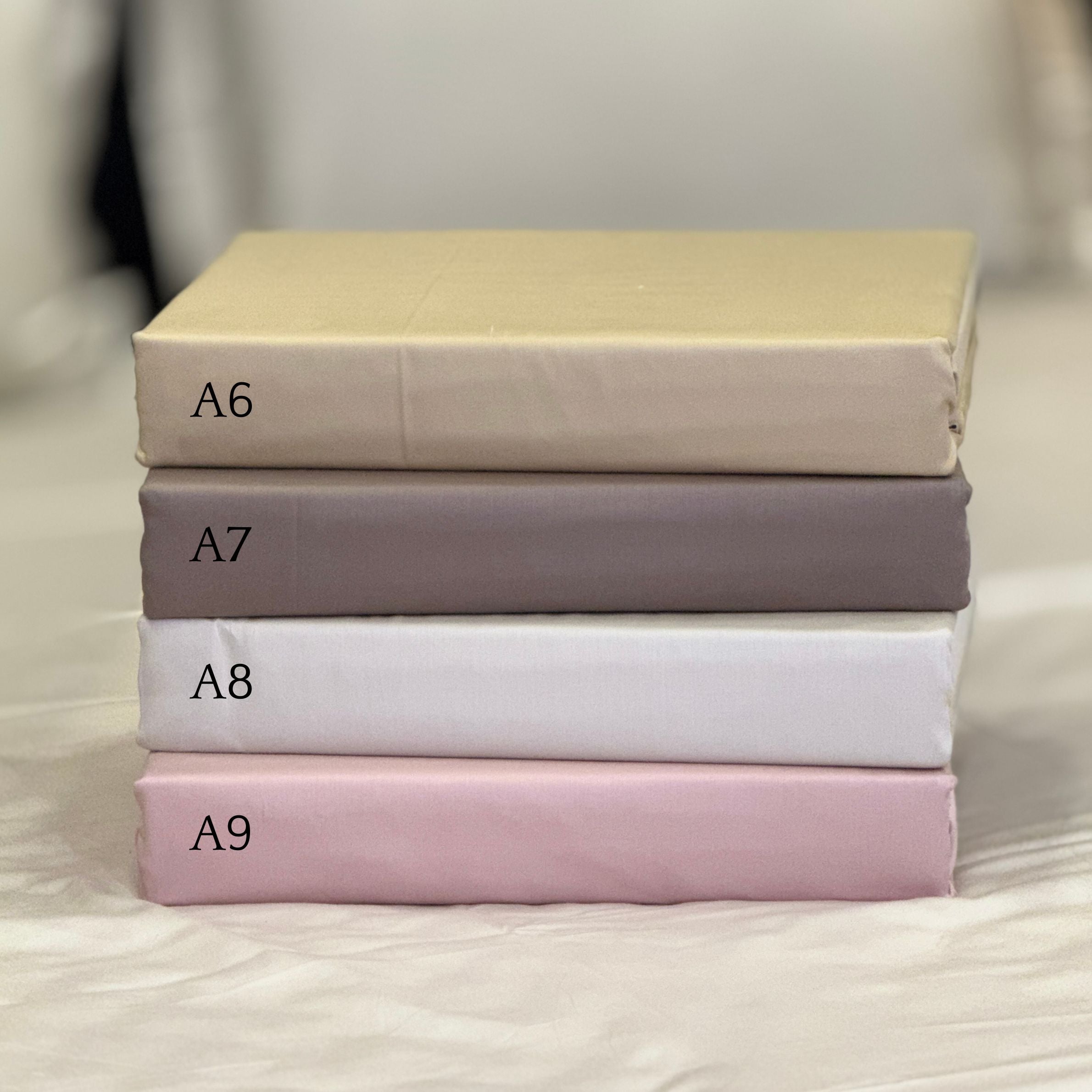 300 TC Pure Cotton Bedsheet Set – Soft Summer Luxury