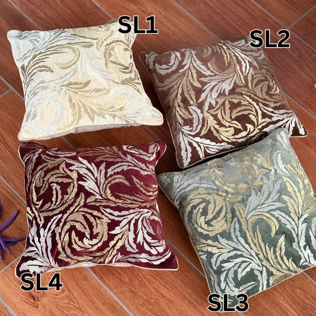 Luxury Cushion Covers Collection