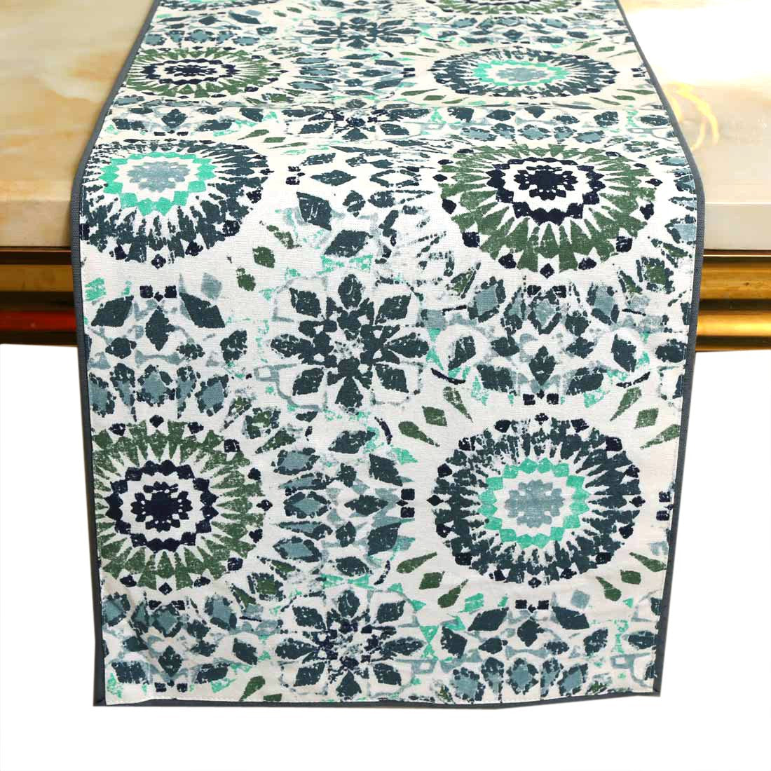  BILBERRY Furnishing Multicolor 182 cm Table Runner (Cotton)