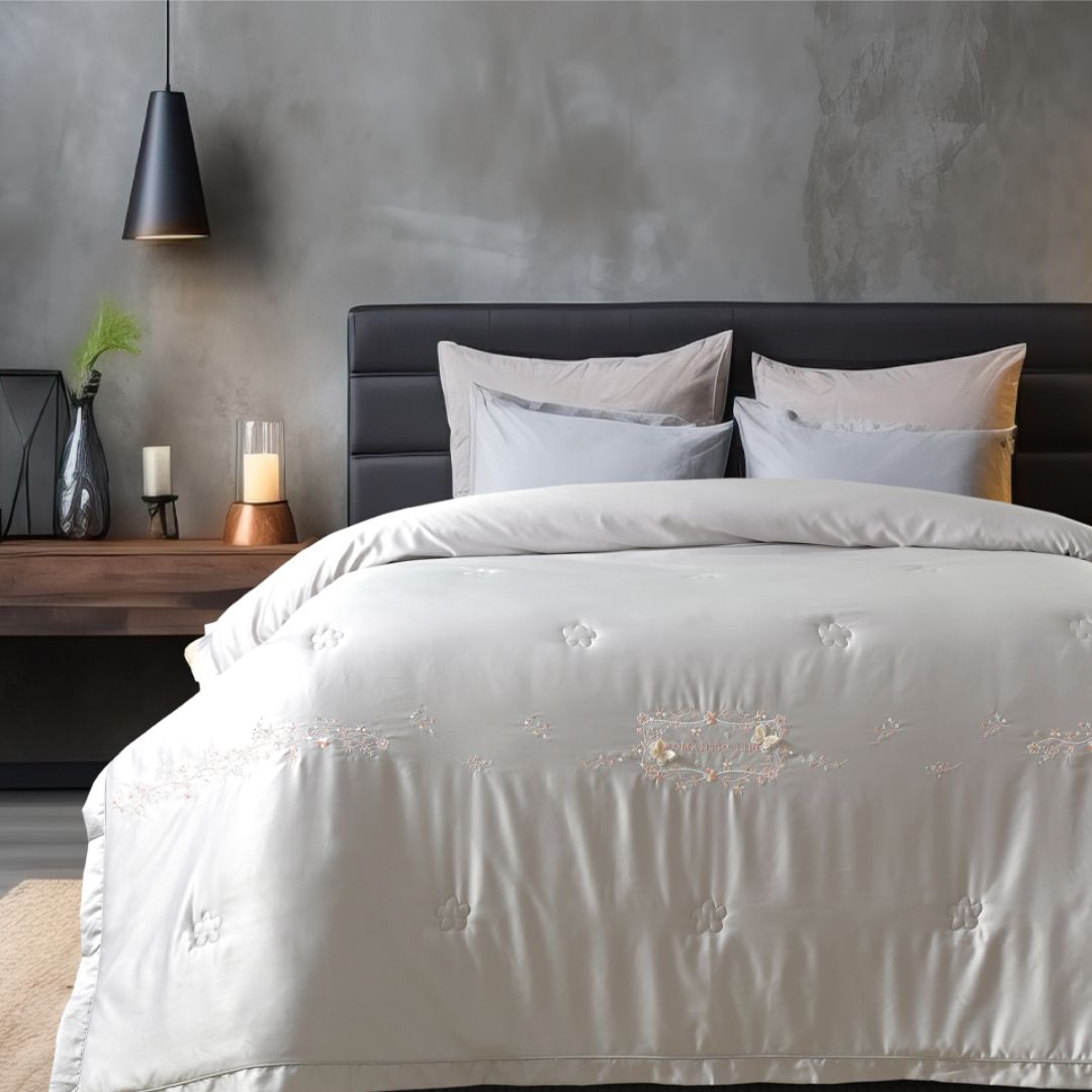 Tencil silk Dreamy AC Comforter