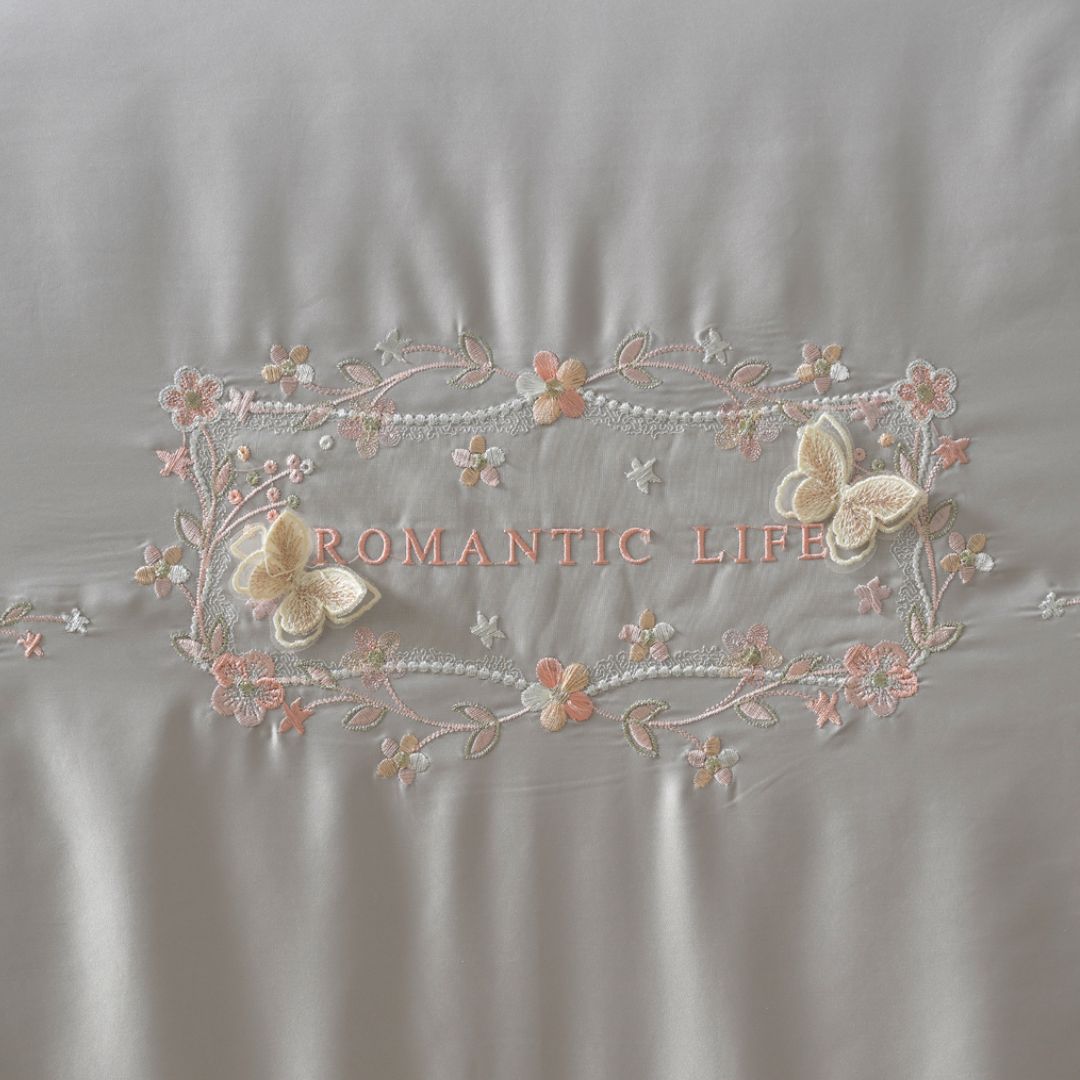 Tencil silk Dreamy AC Comforter