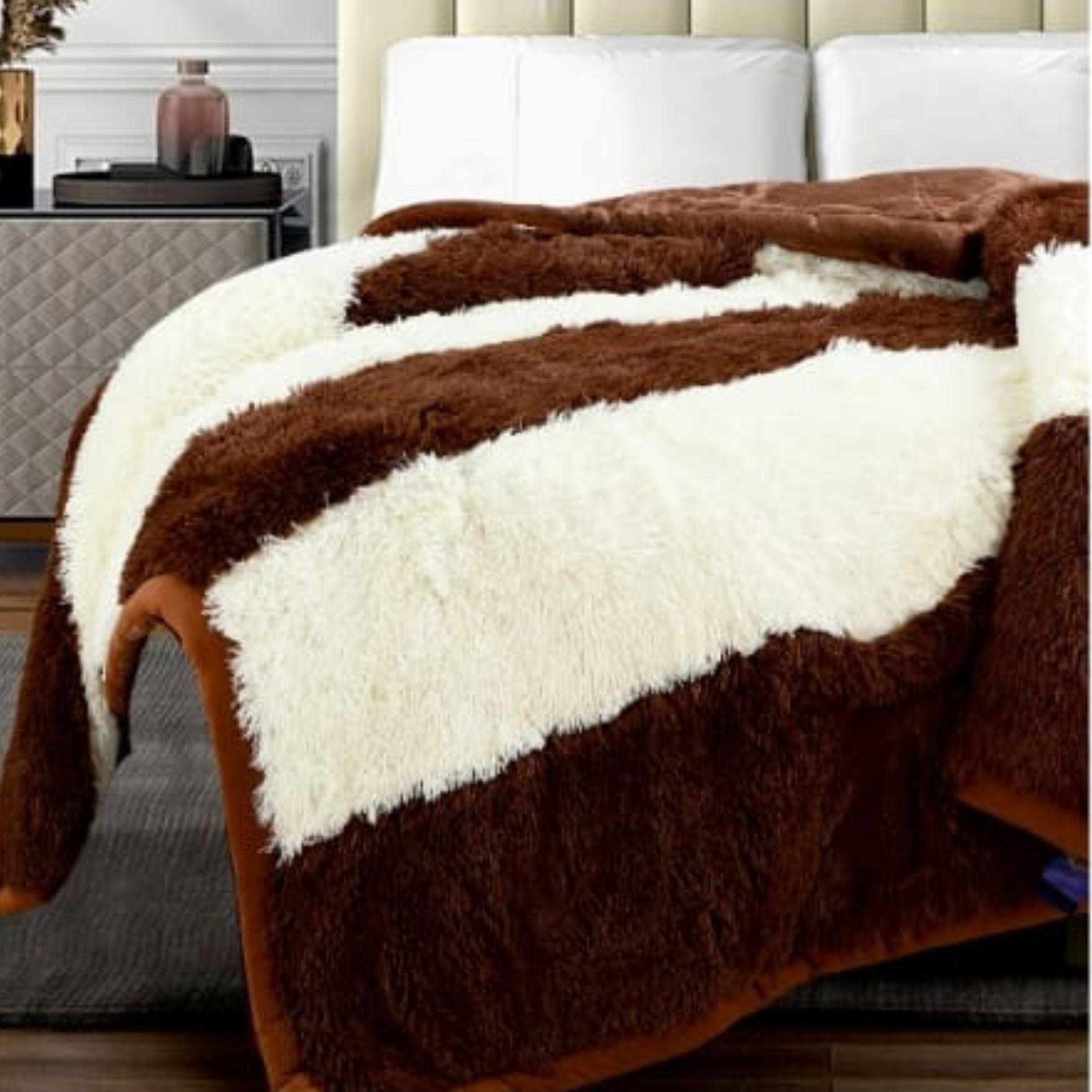 Super Warm Luxury Quilt - Double Bed