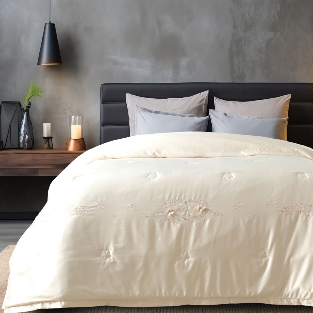 Tencil silk Dreamy AC Comforter