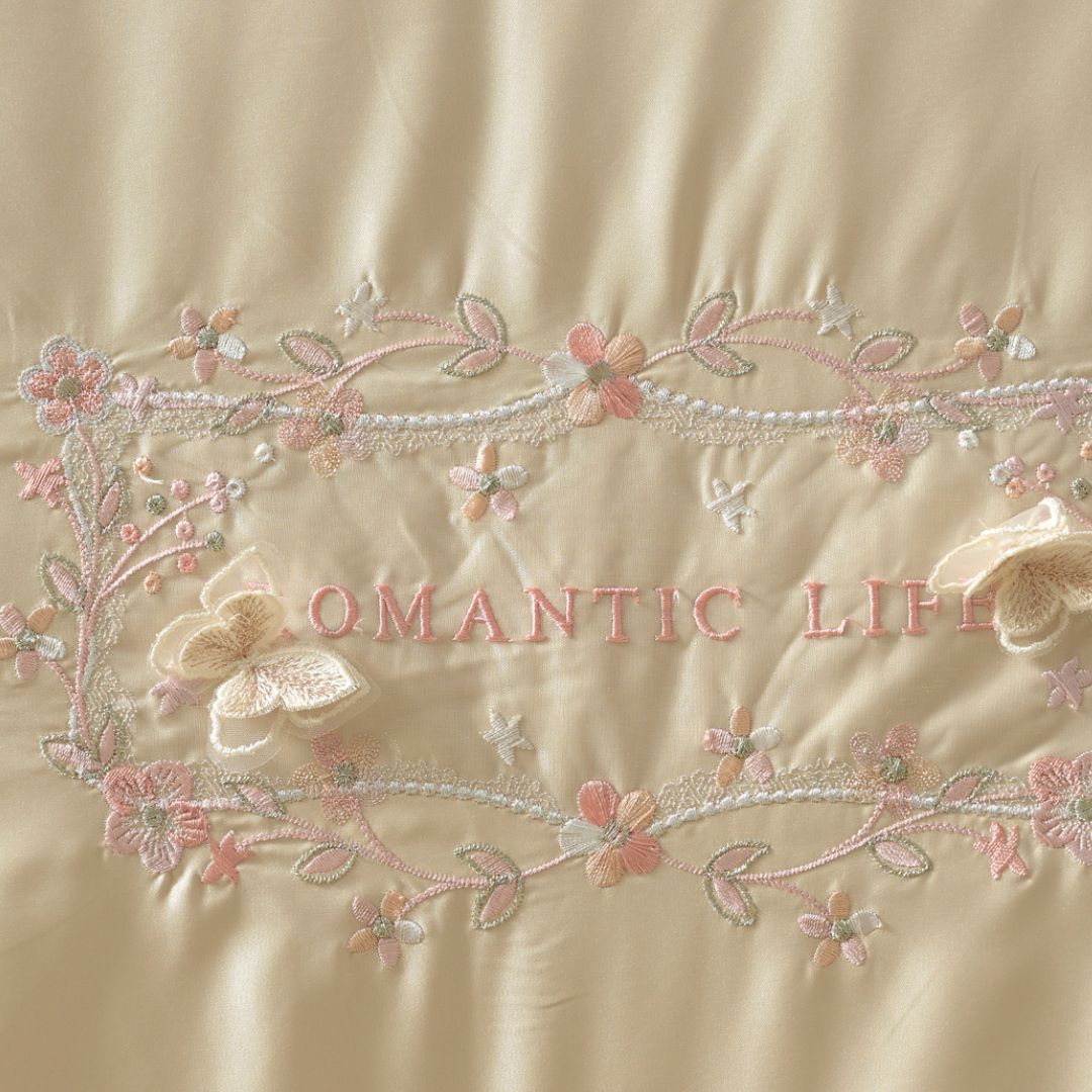 Tencil silk Dreamy AC Comforter
